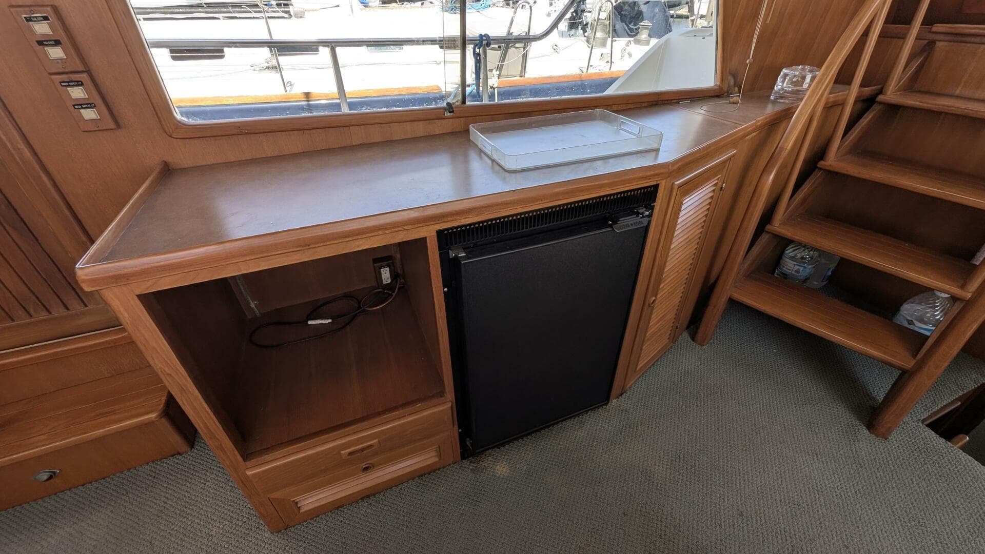 1988 Offshore Yachts 48 Yachtfisher