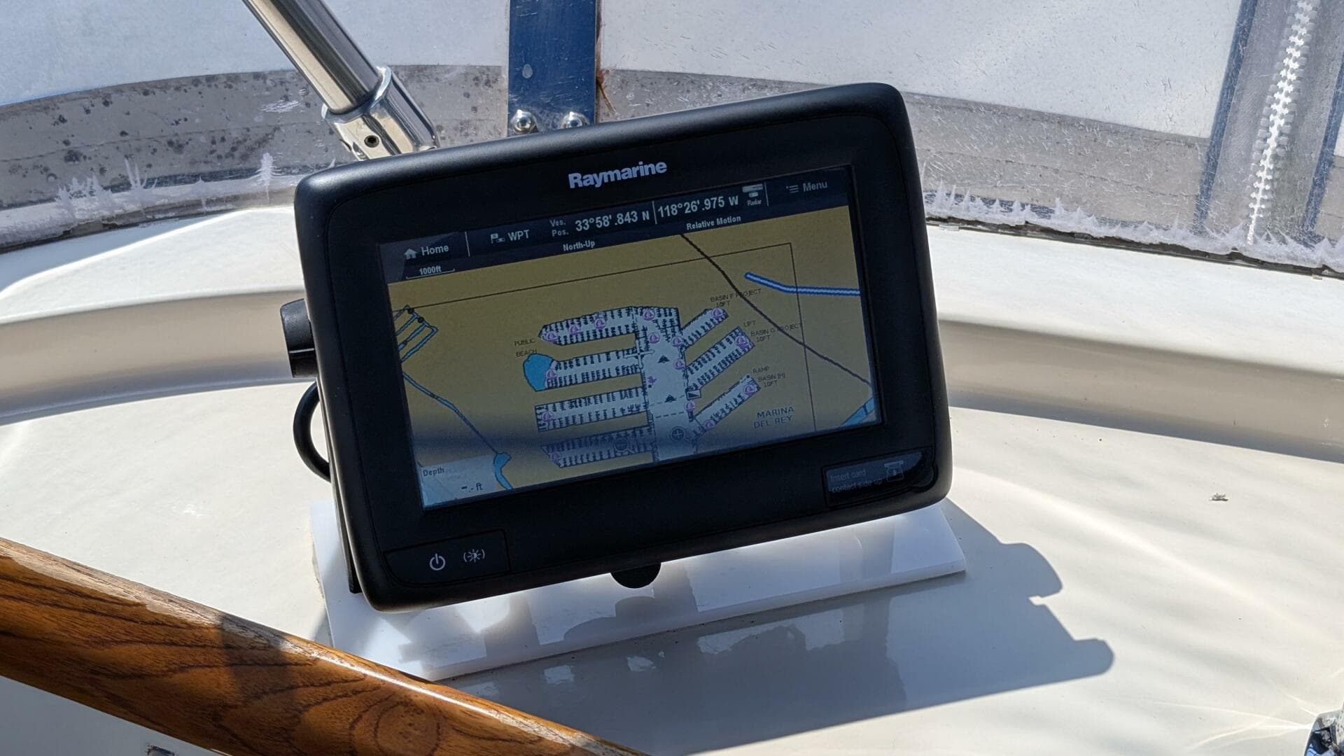 1988 Offshore Yachts 48 Yachtfisher