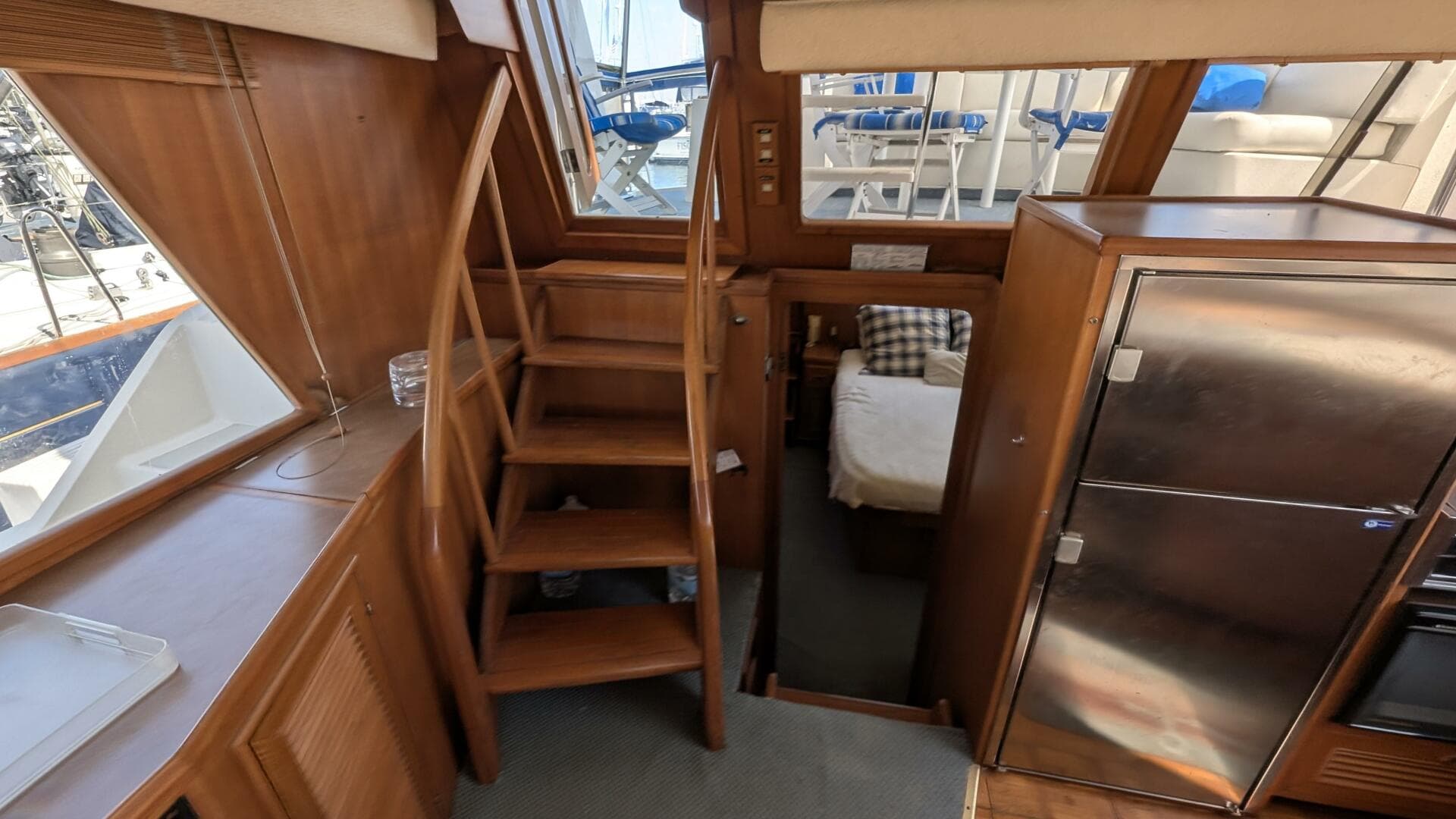 1988 Offshore Yachts 48 Yachtfisher