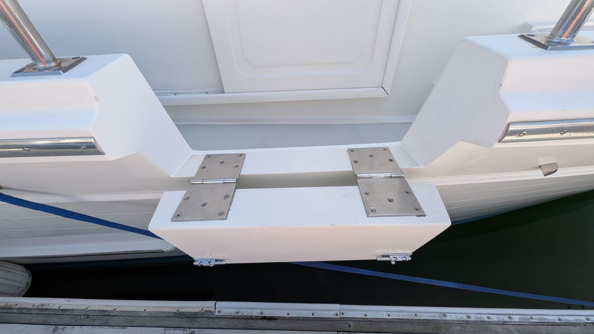 1988 Offshore Yachts 48 Yachtfisher