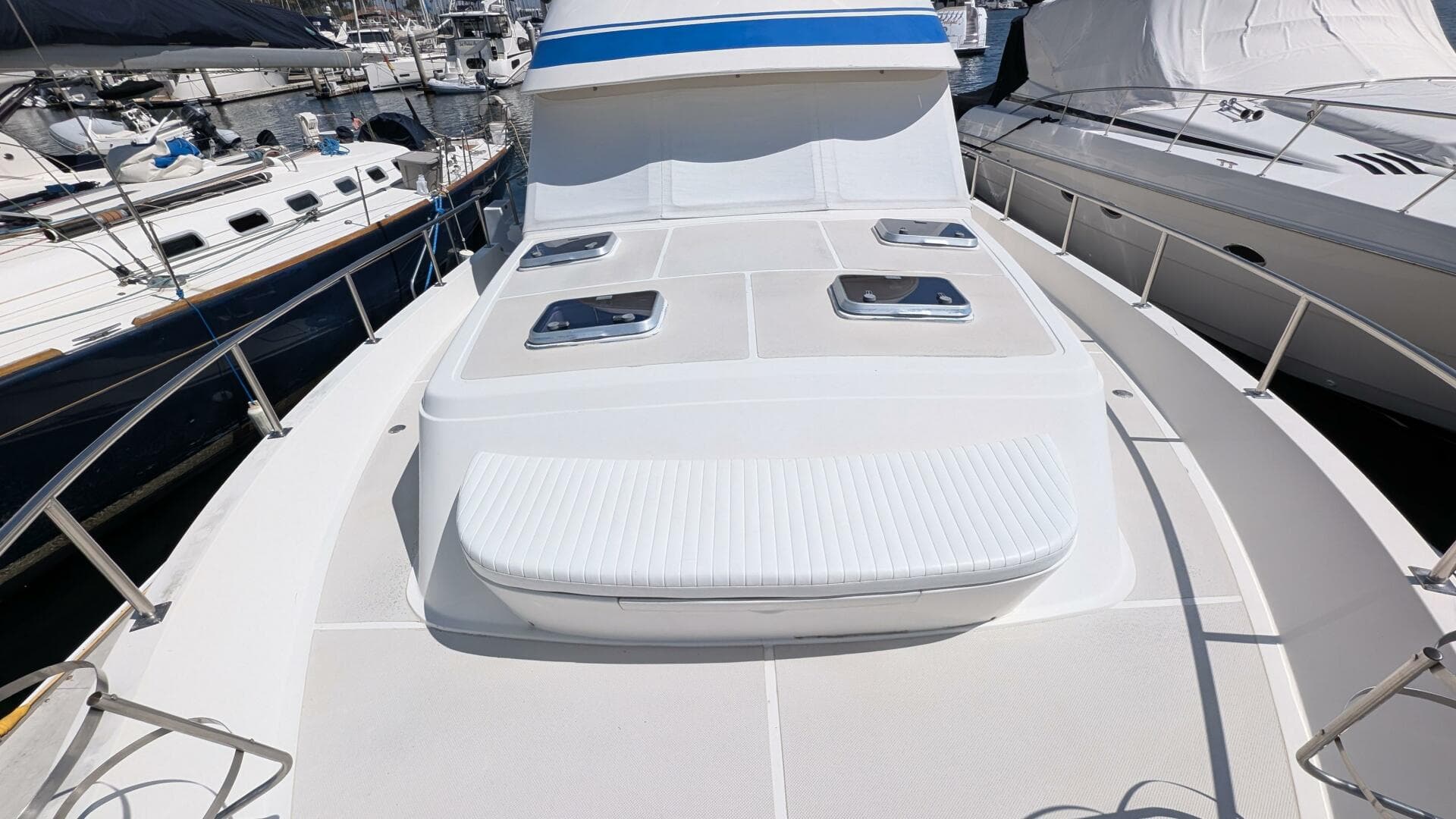 1988 Offshore Yachts 48 Yachtfisher