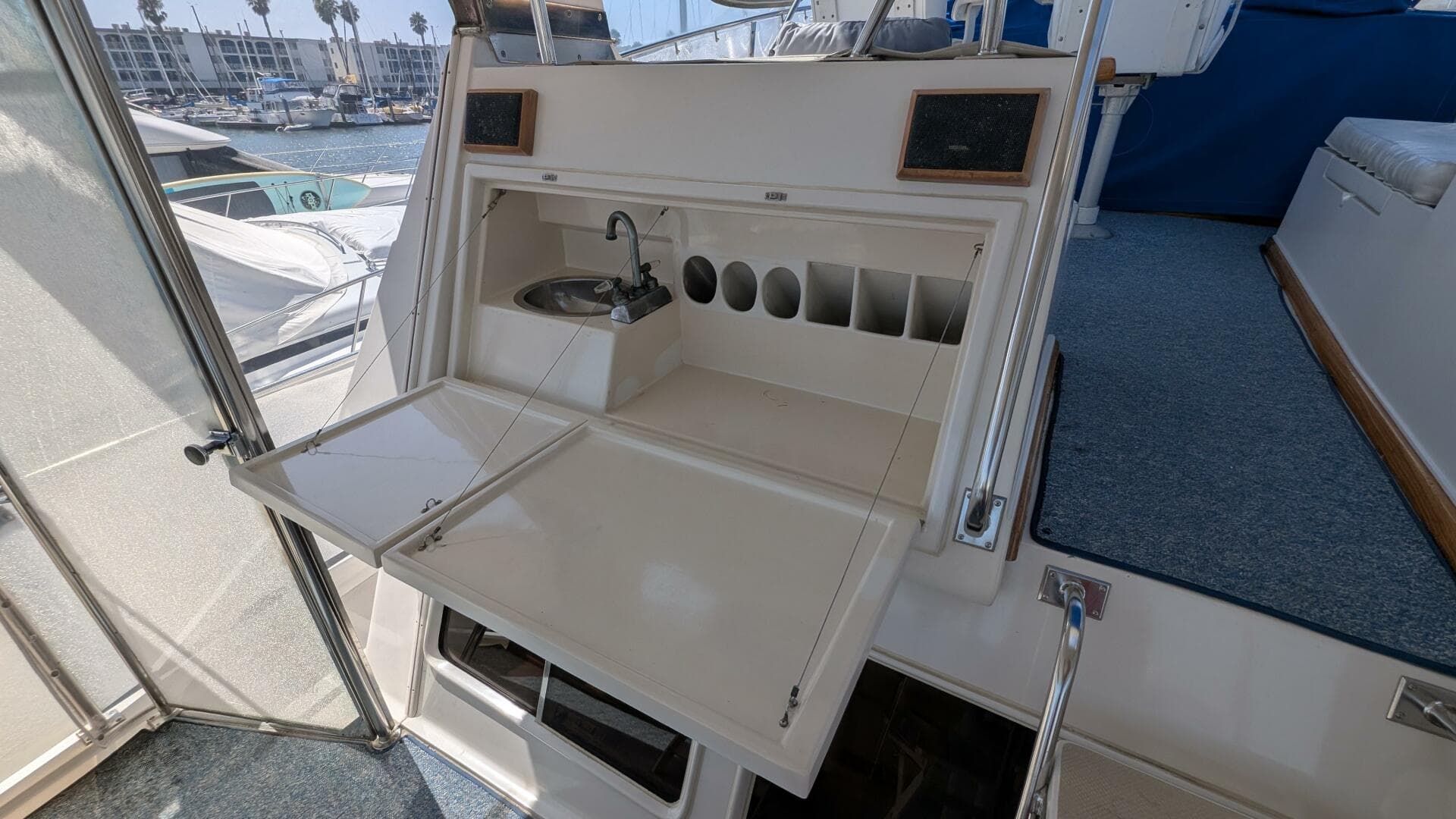 1988 Offshore Yachts 48 Yachtfisher