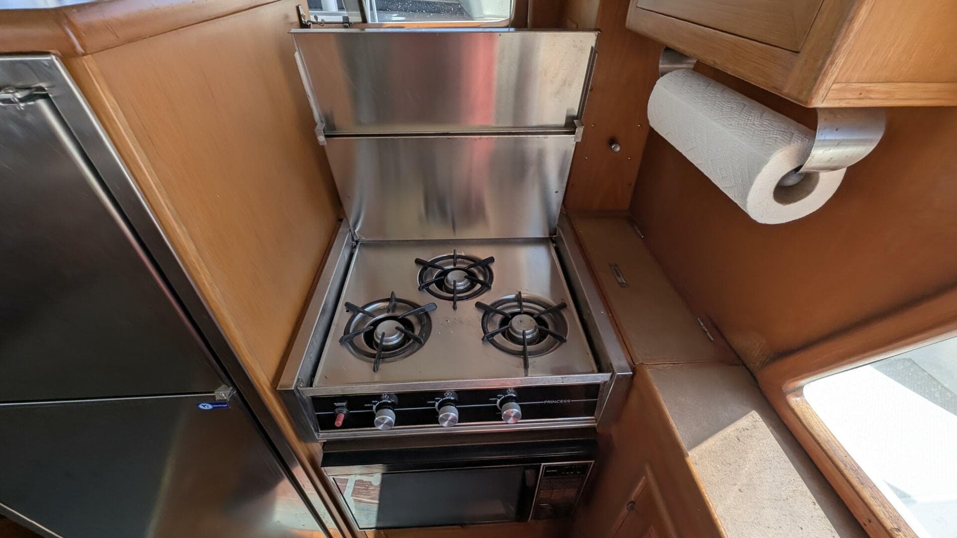 1988 Offshore Yachts 48 Yachtfisher