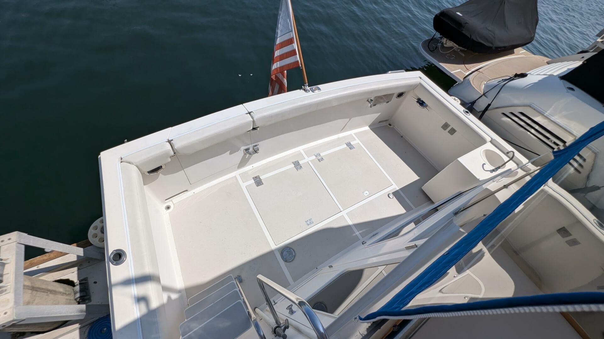 1988 Offshore Yachts 48 Yachtfisher