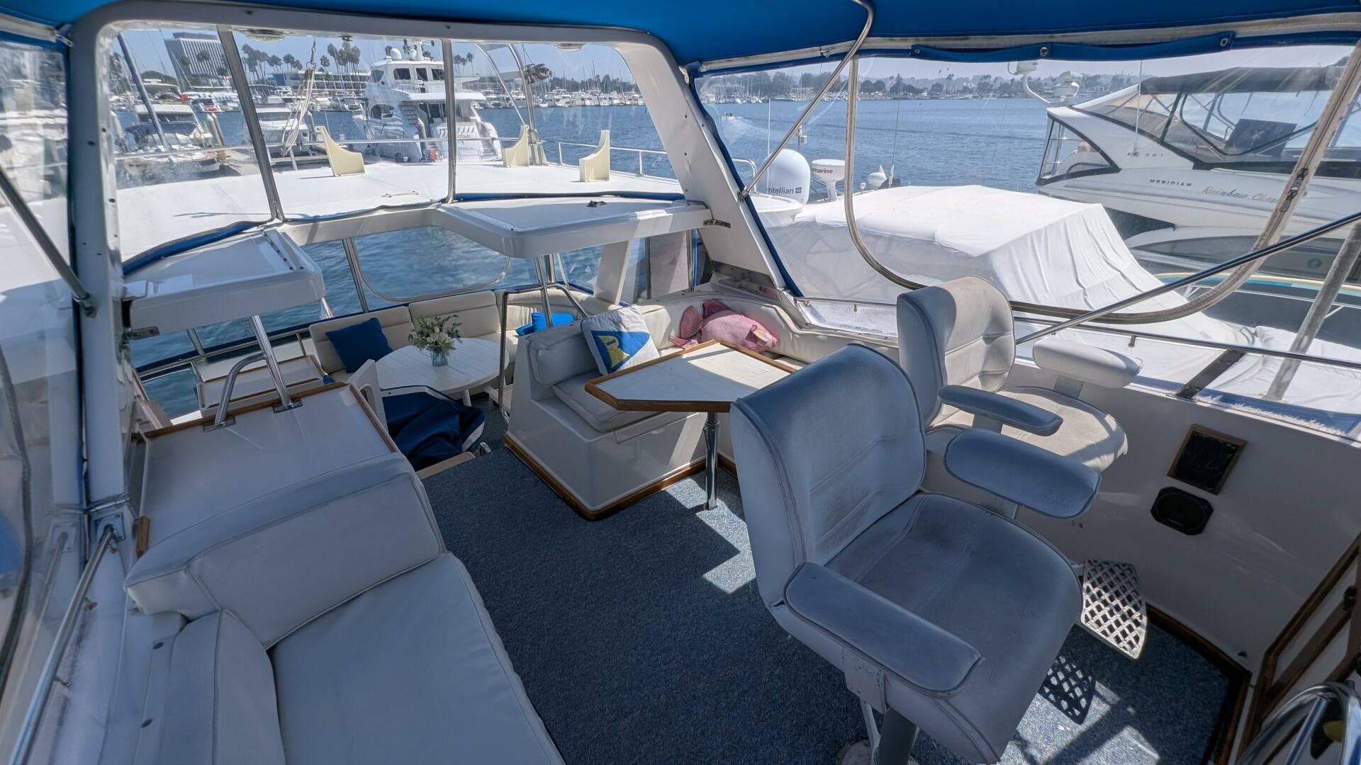 1988 Offshore Yachts 48 Yachtfisher