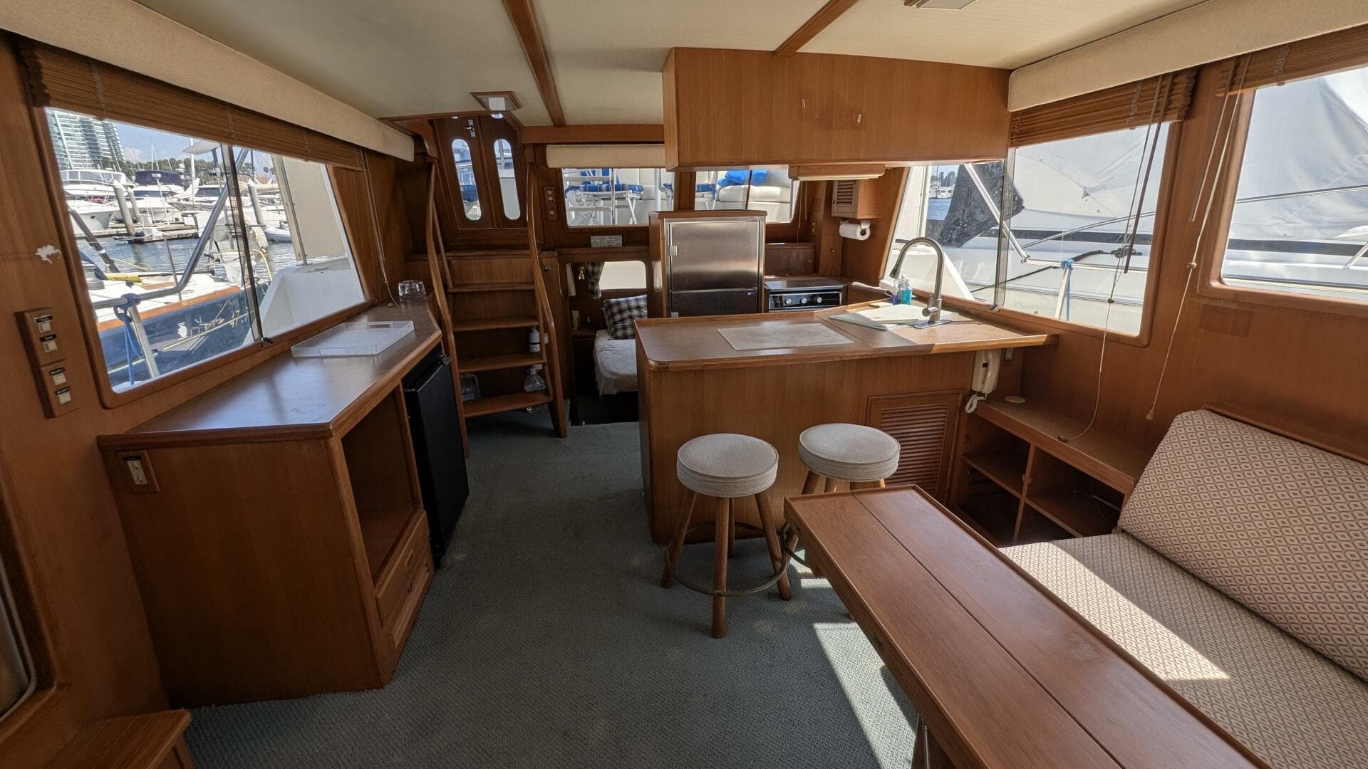 1988 Offshore Yachts 48 Yachtfisher