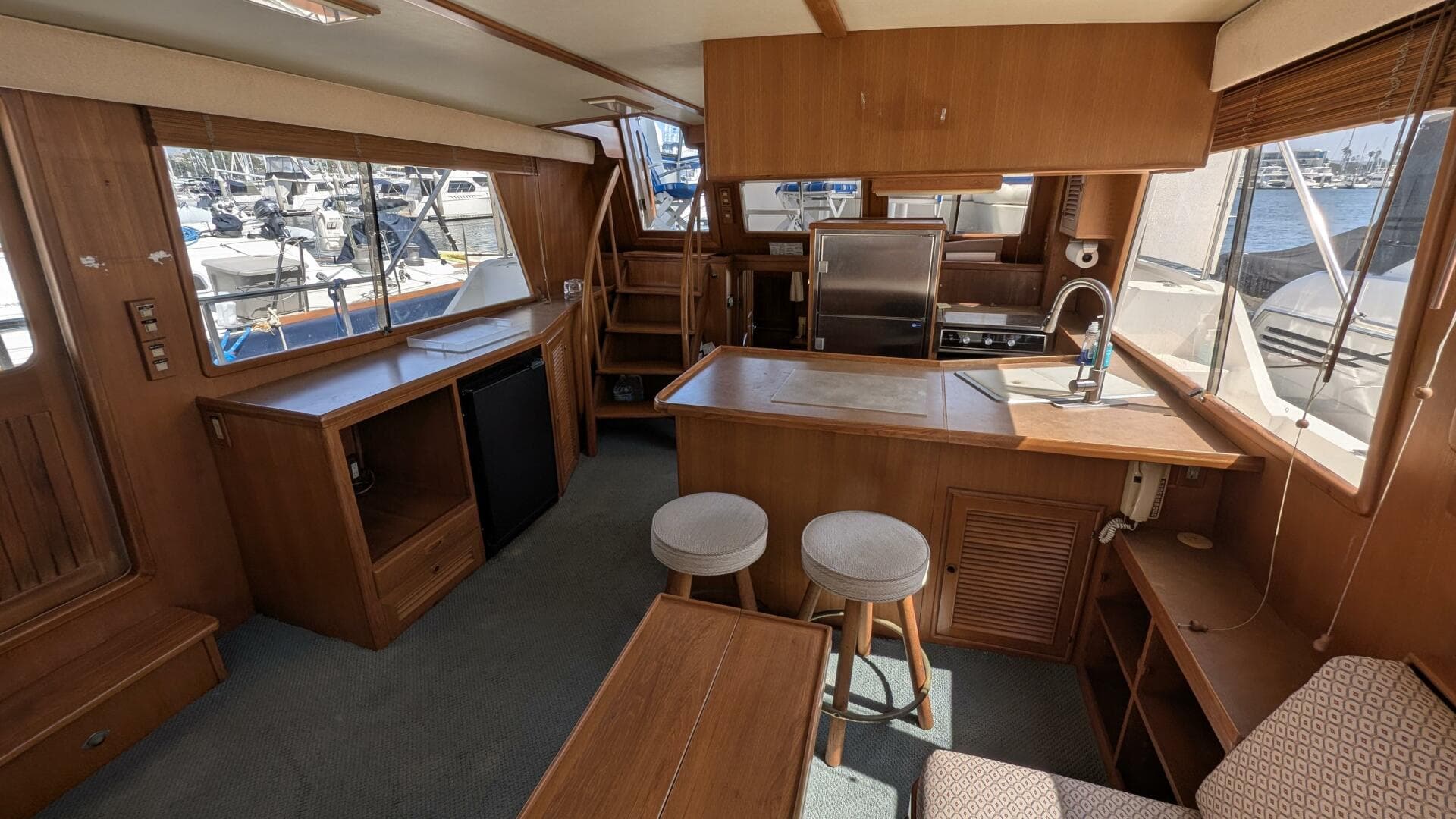1988 Offshore Yachts 48 Yachtfisher