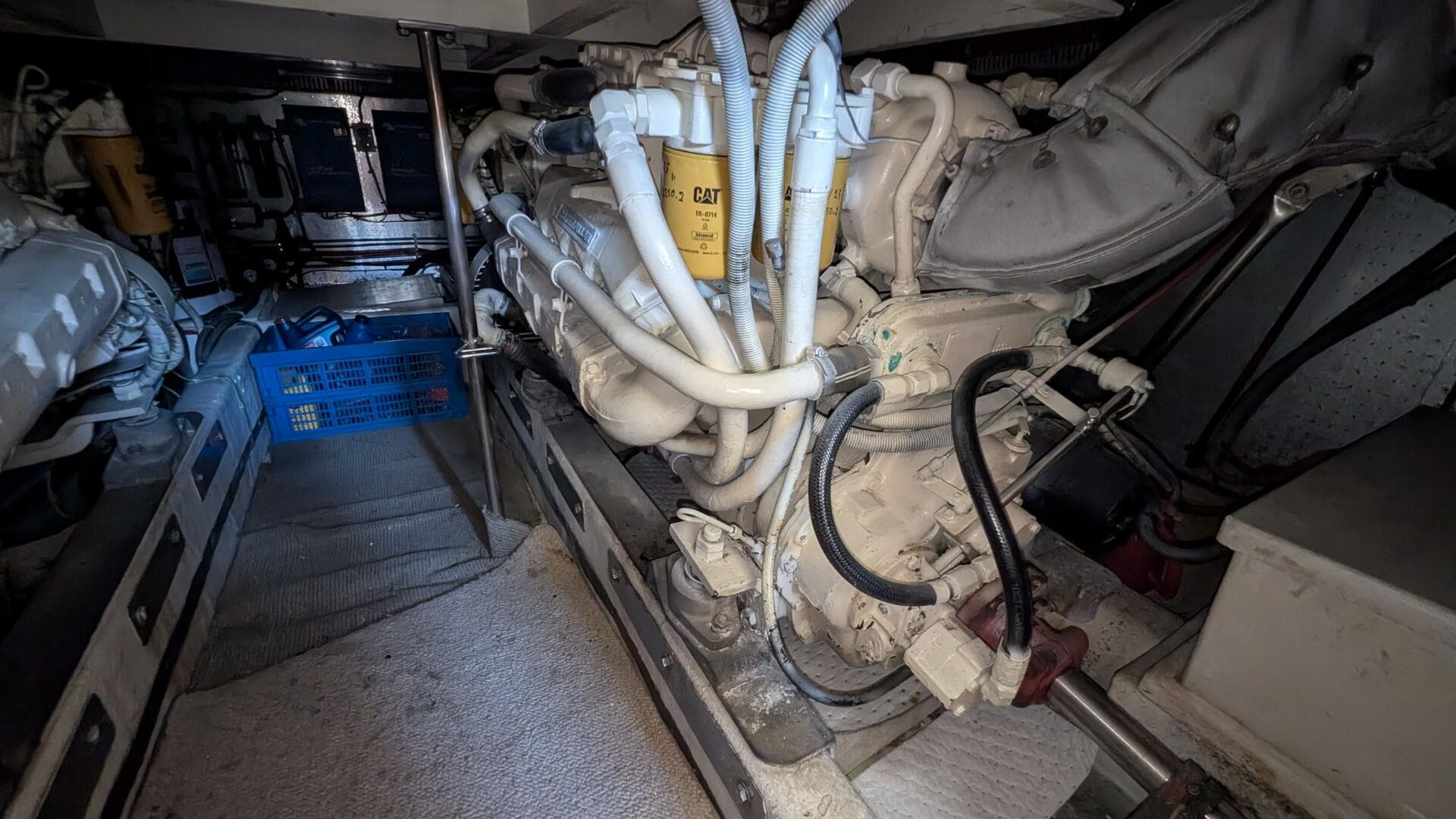 1988 Offshore Yachts 48 Yachtfisher