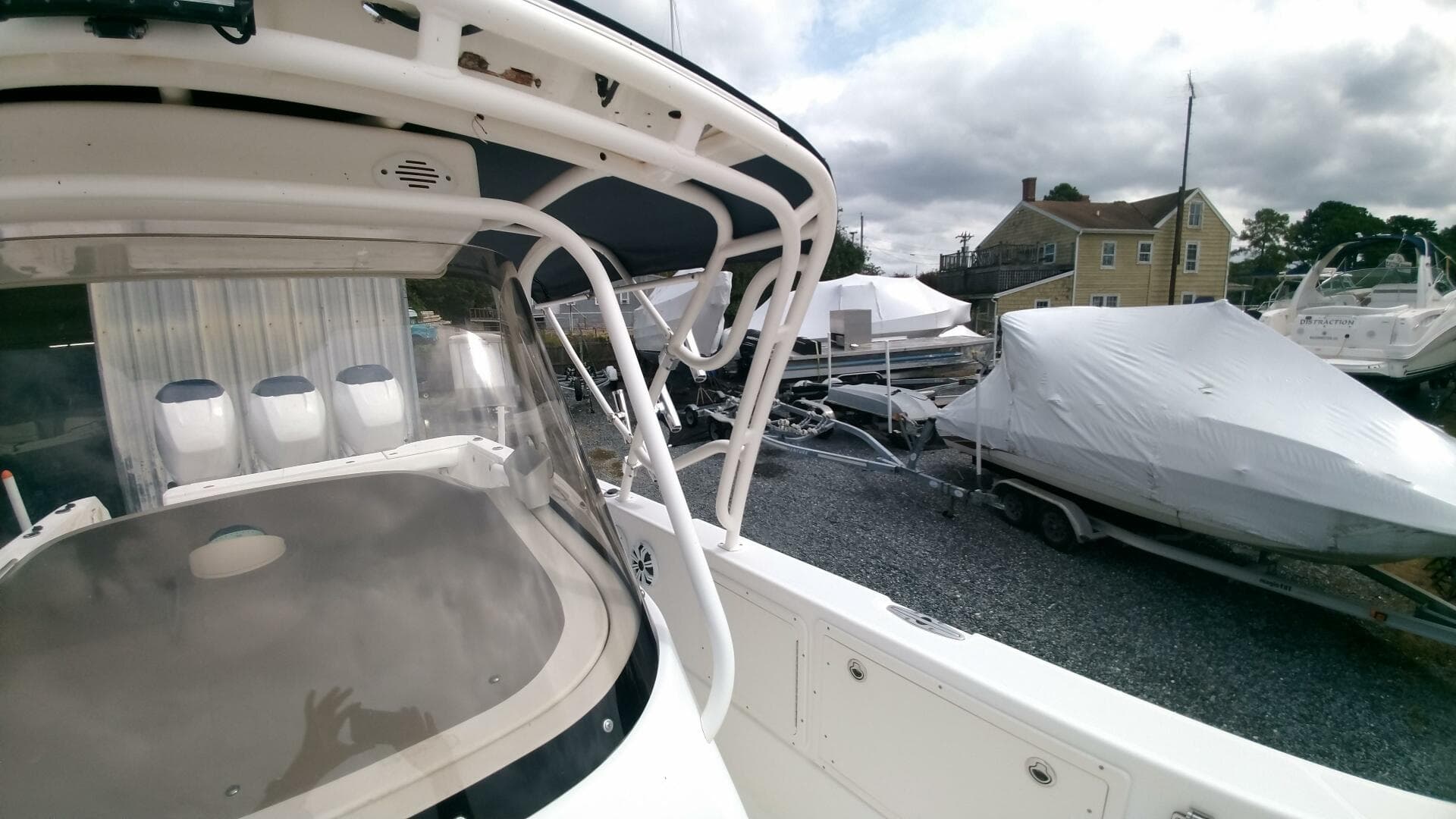 2006 Wellcraft 352 Sport