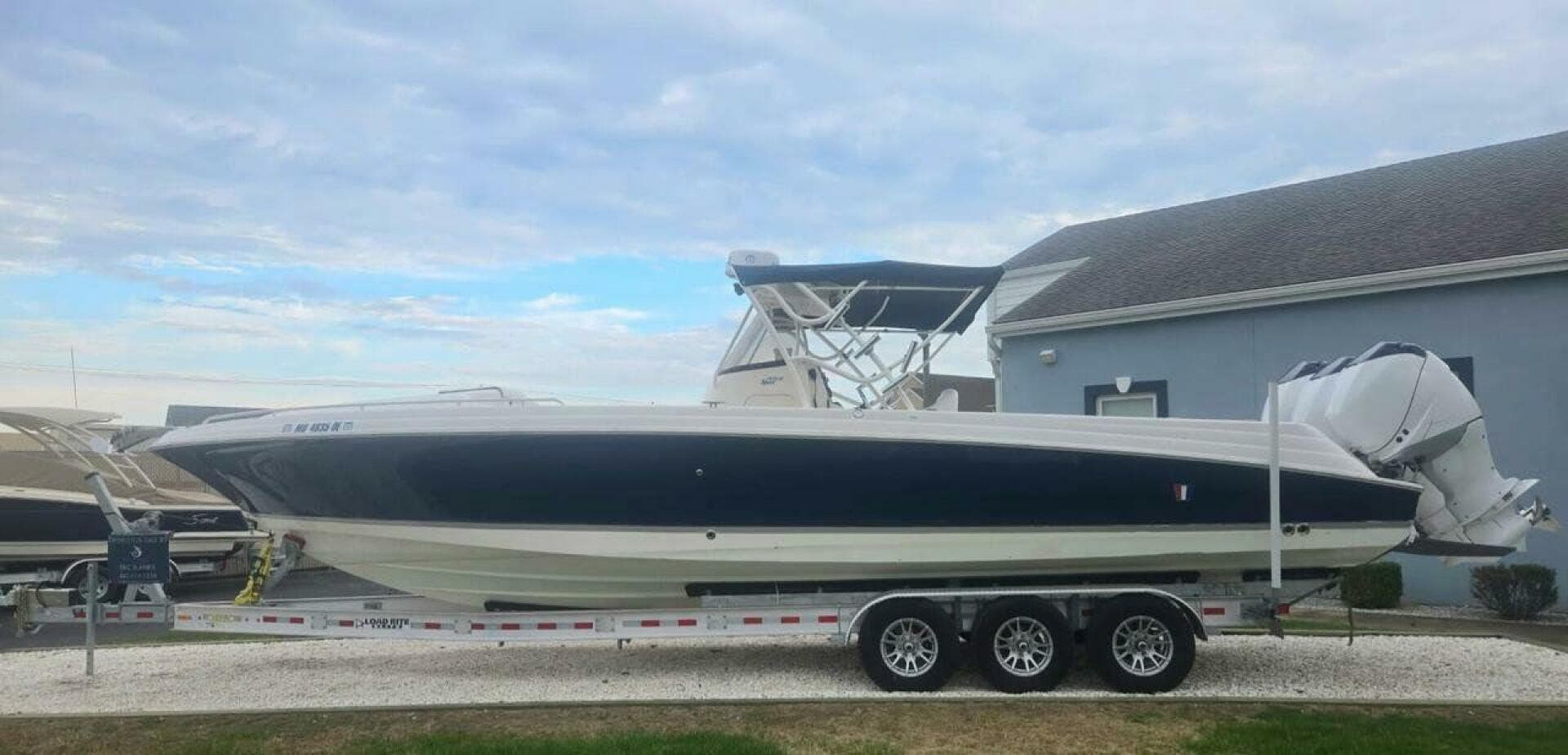 2006 Wellcraft 352 Sport