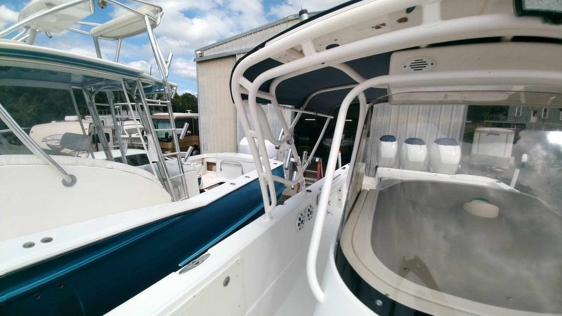 2006 Wellcraft 352 Sport
