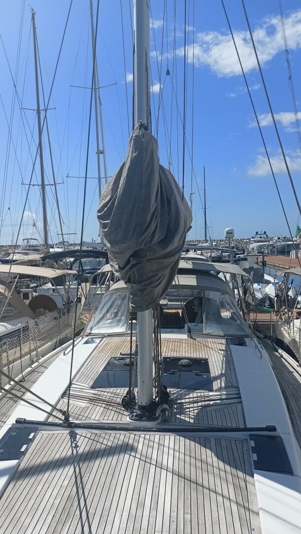 2016 Hanse 455
