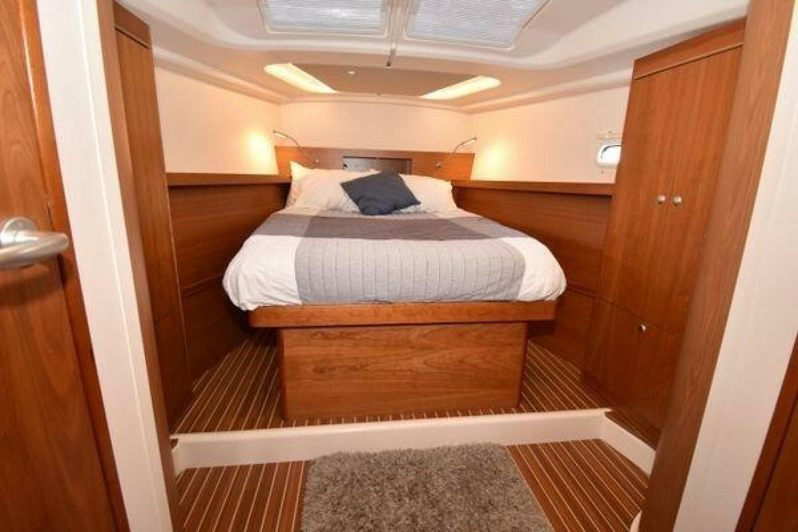 2016 Hanse 455