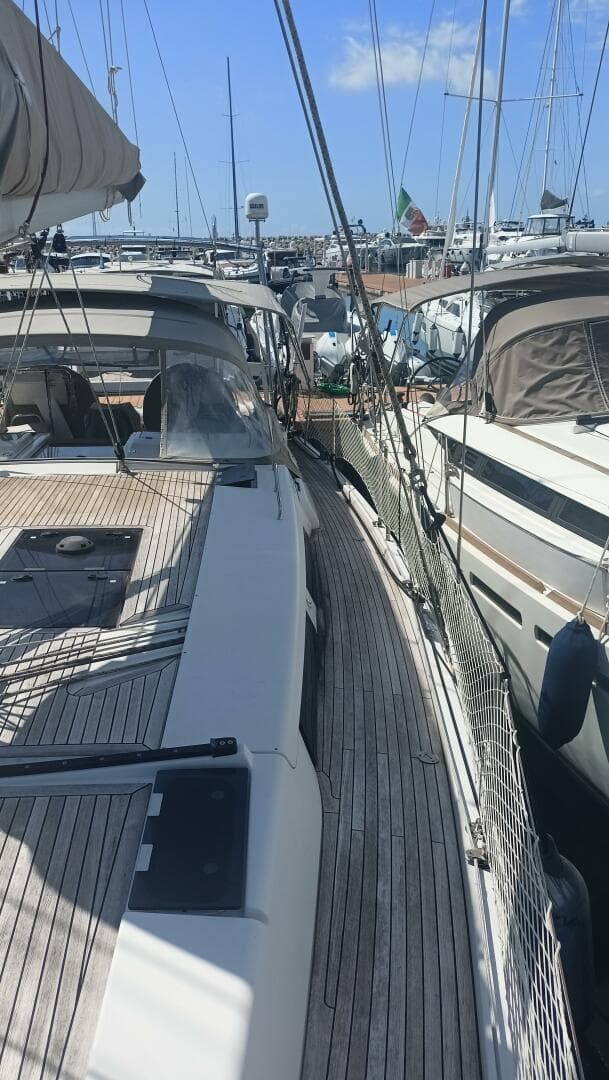 2016 Hanse 455