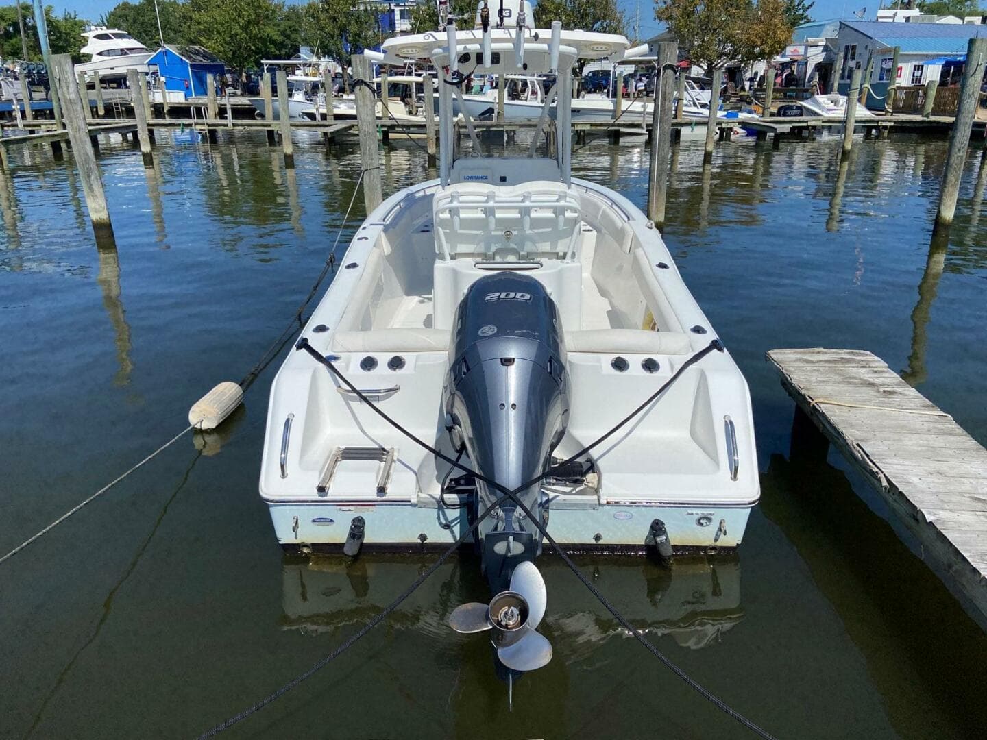 2015 Sea Hunt Ultra 234