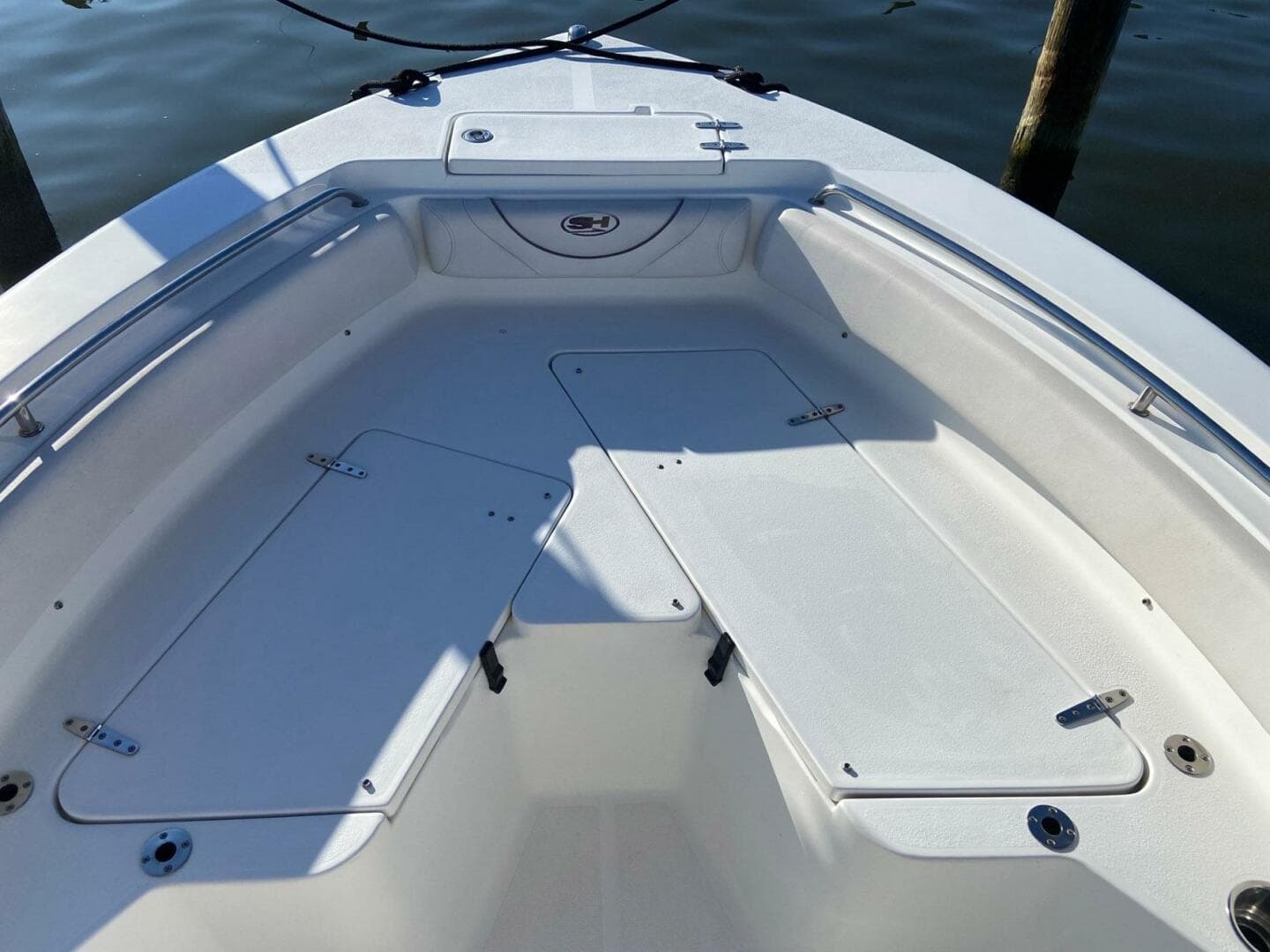 2015 Sea Hunt Ultra 234