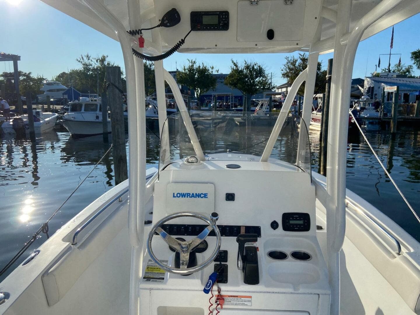 2015 Sea Hunt Ultra 234