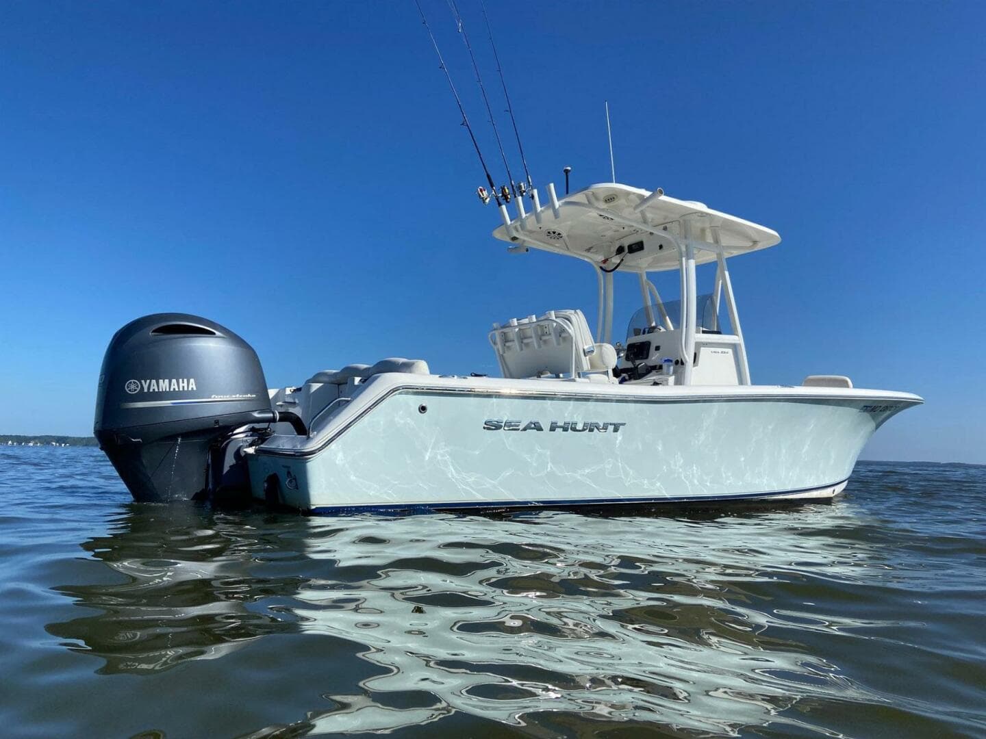2015 Sea Hunt Ultra 234