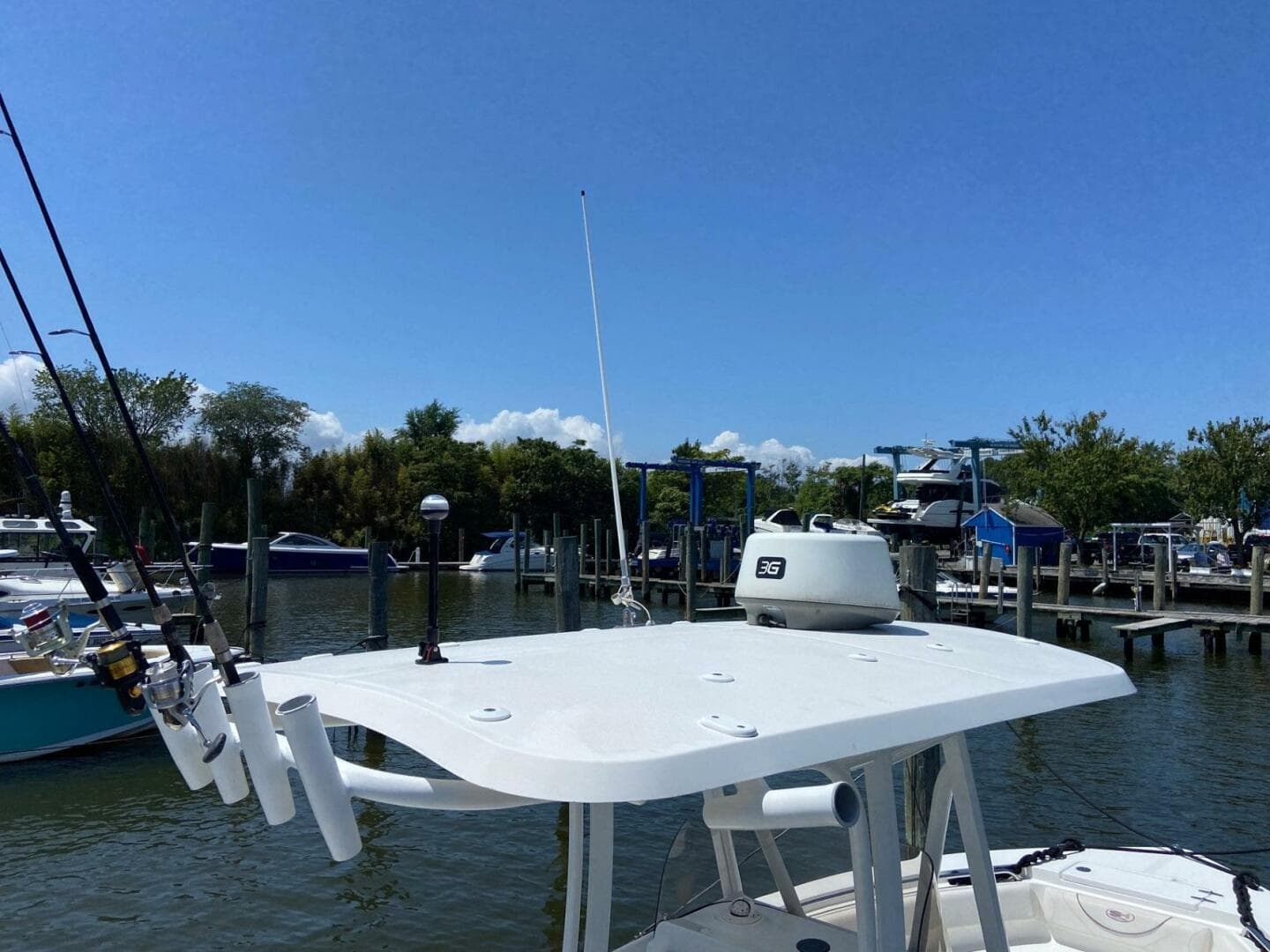 2015 Sea Hunt Ultra 234