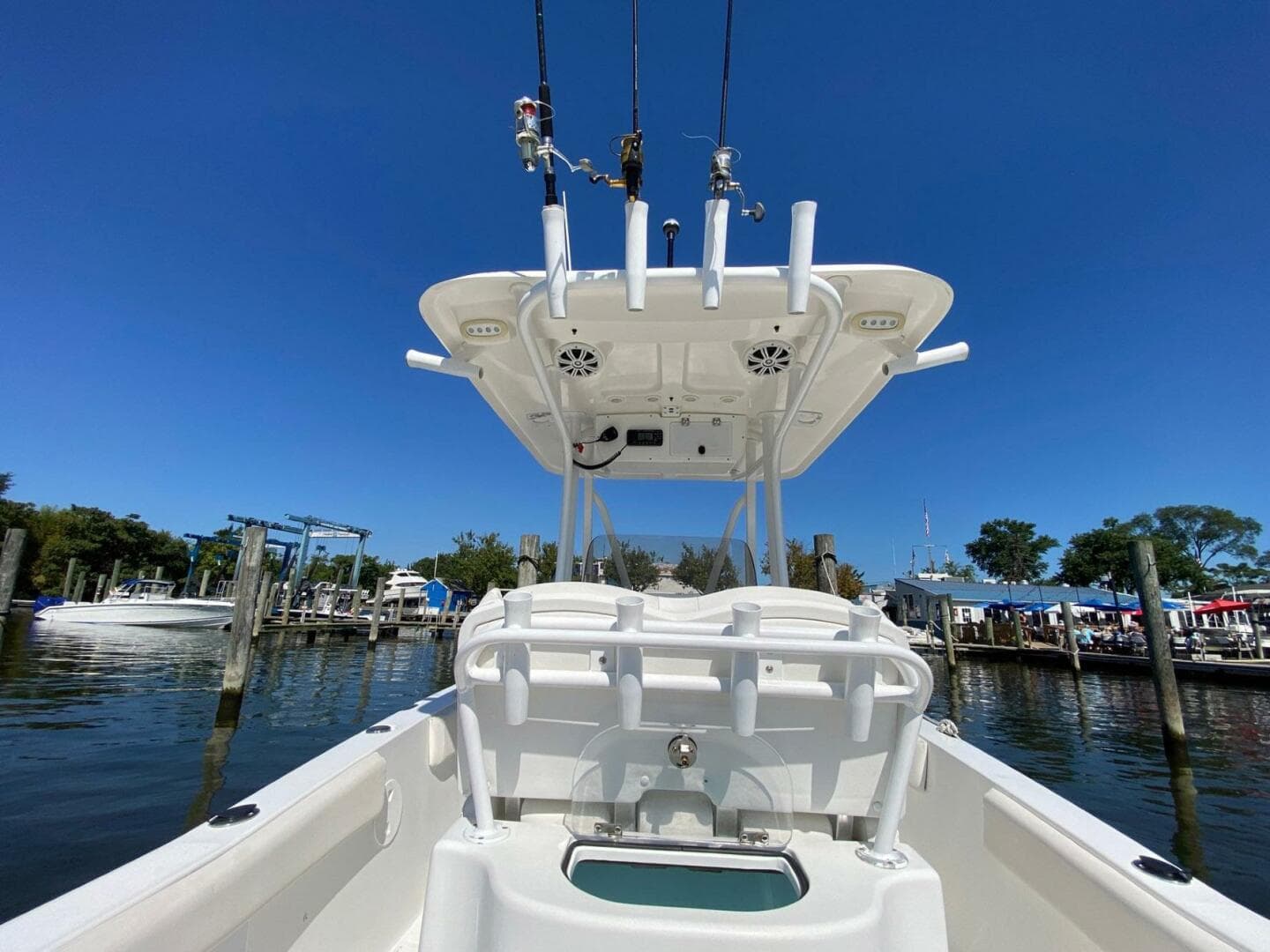 2015 Sea Hunt Ultra 234