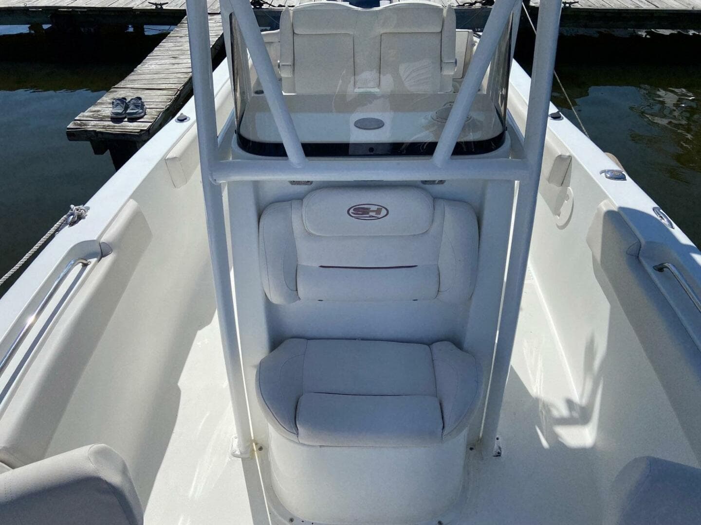 2015 Sea Hunt Ultra 234