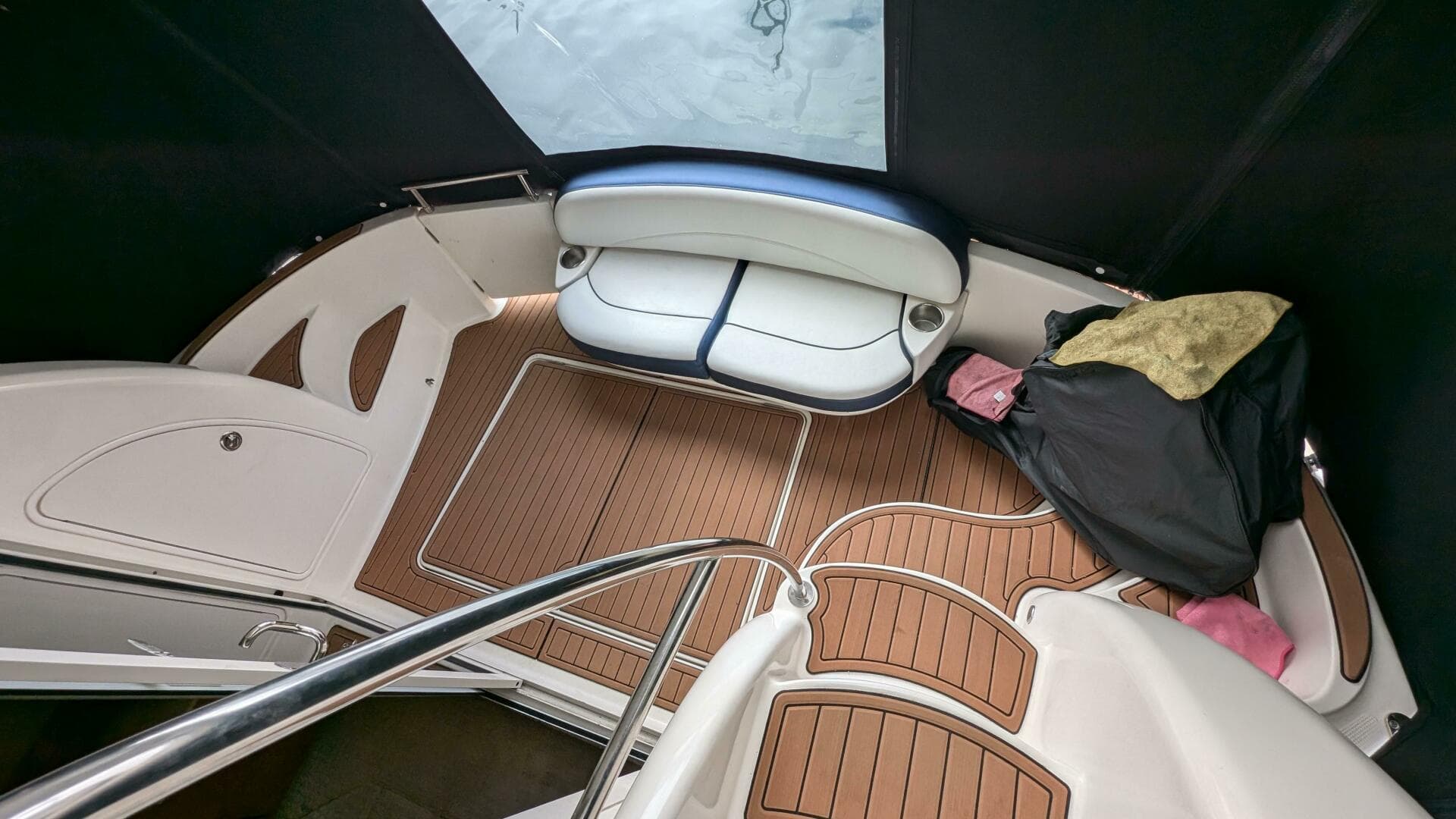 2008 Meridian 341 Sedan