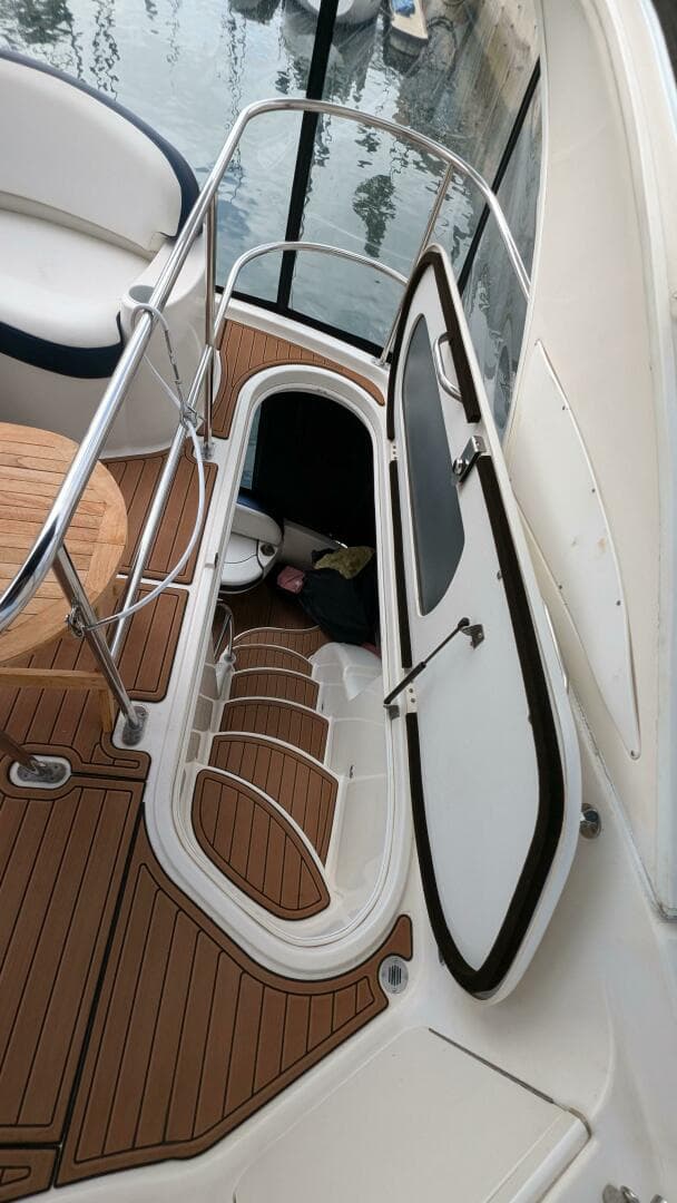 2008 Meridian 341 Sedan