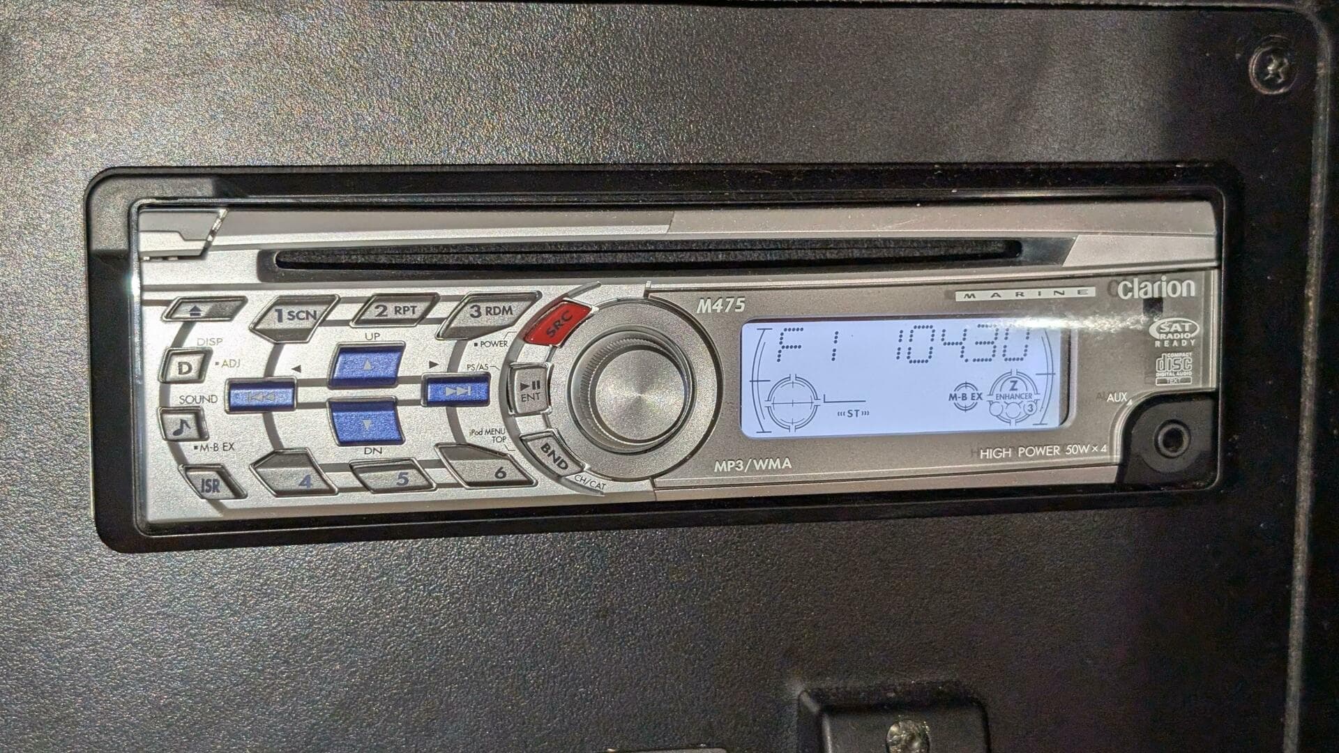 2008 Meridian 341 Sedan