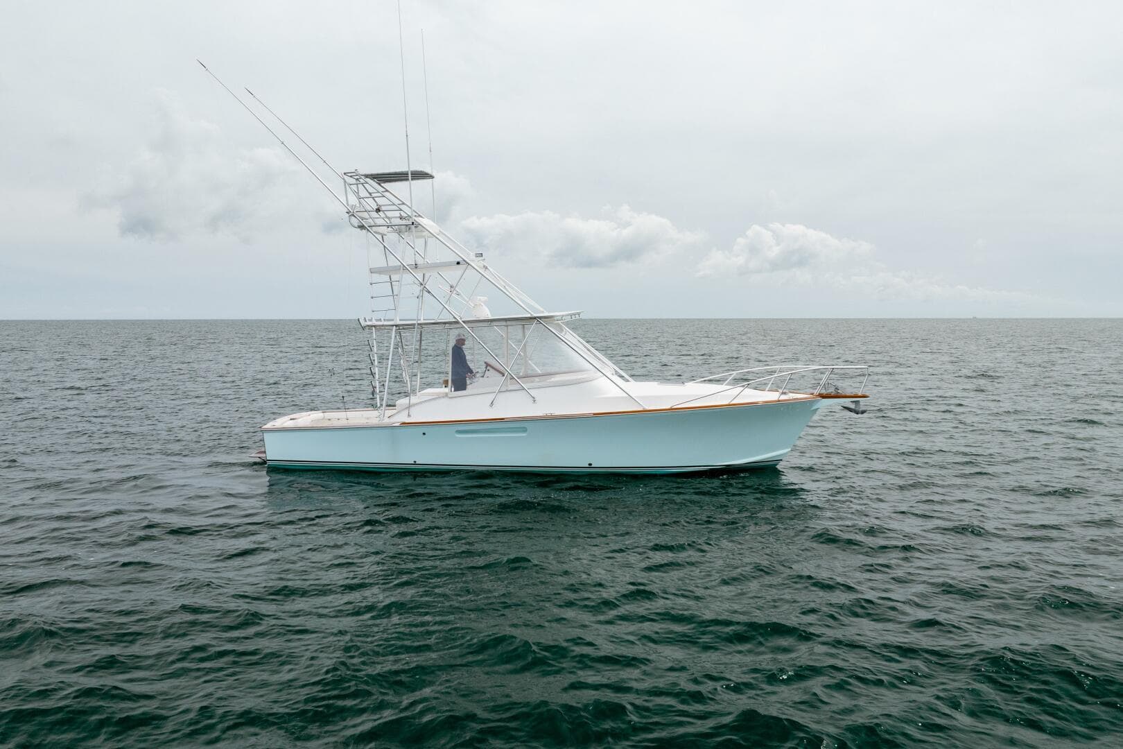 2004 Stolper 38 Express