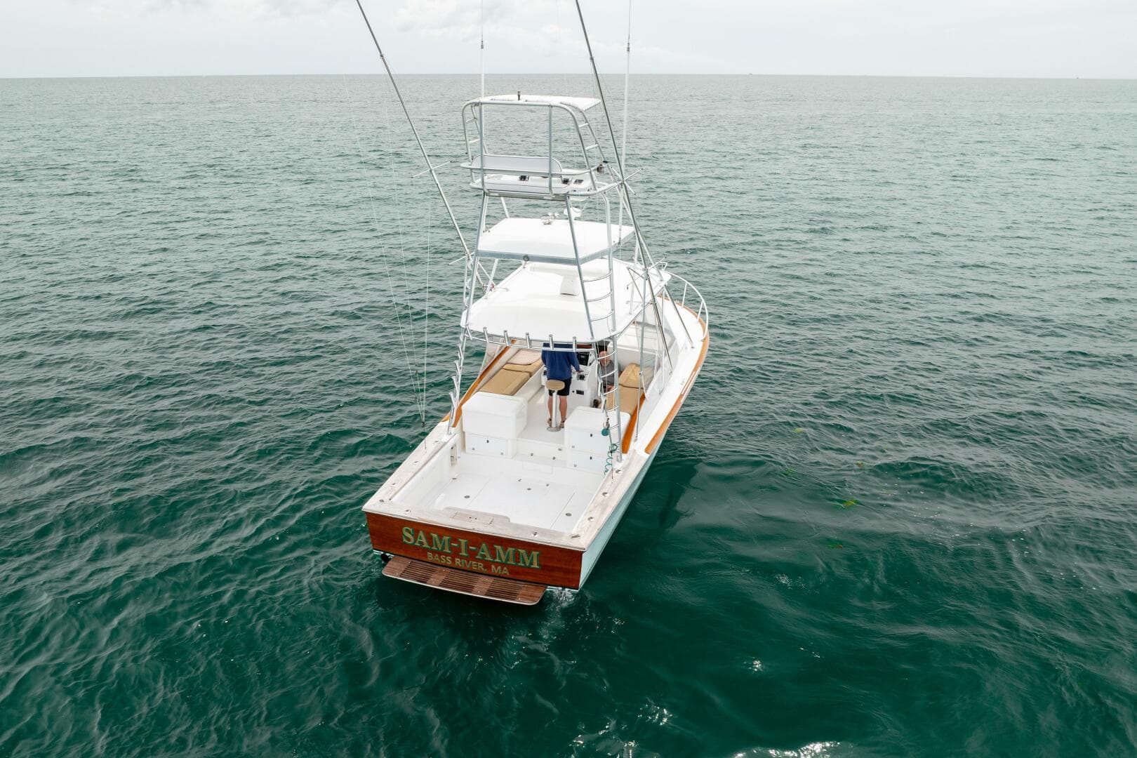 2004 Stolper 38 Express