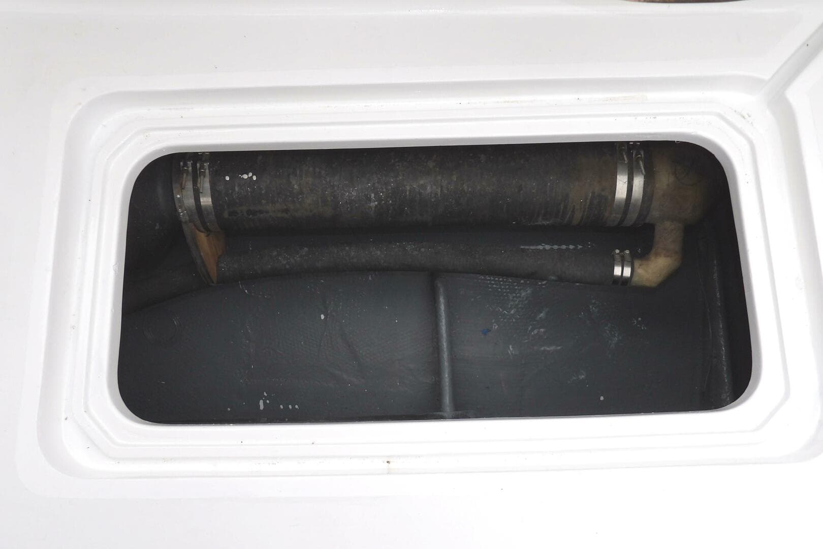 1991 Silverton 41 Convertible