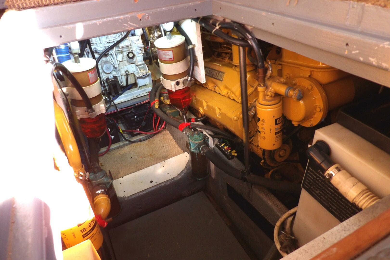 1991 Silverton 41 Convertible