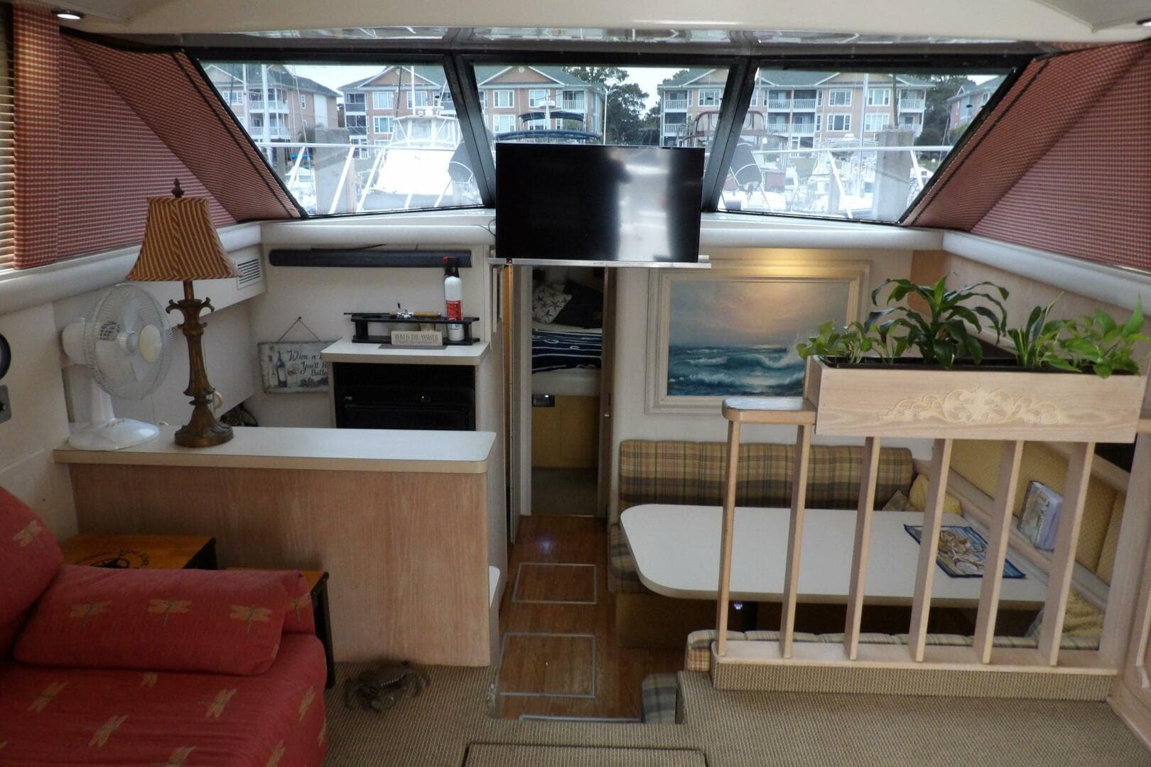 1991 Silverton 41 Convertible