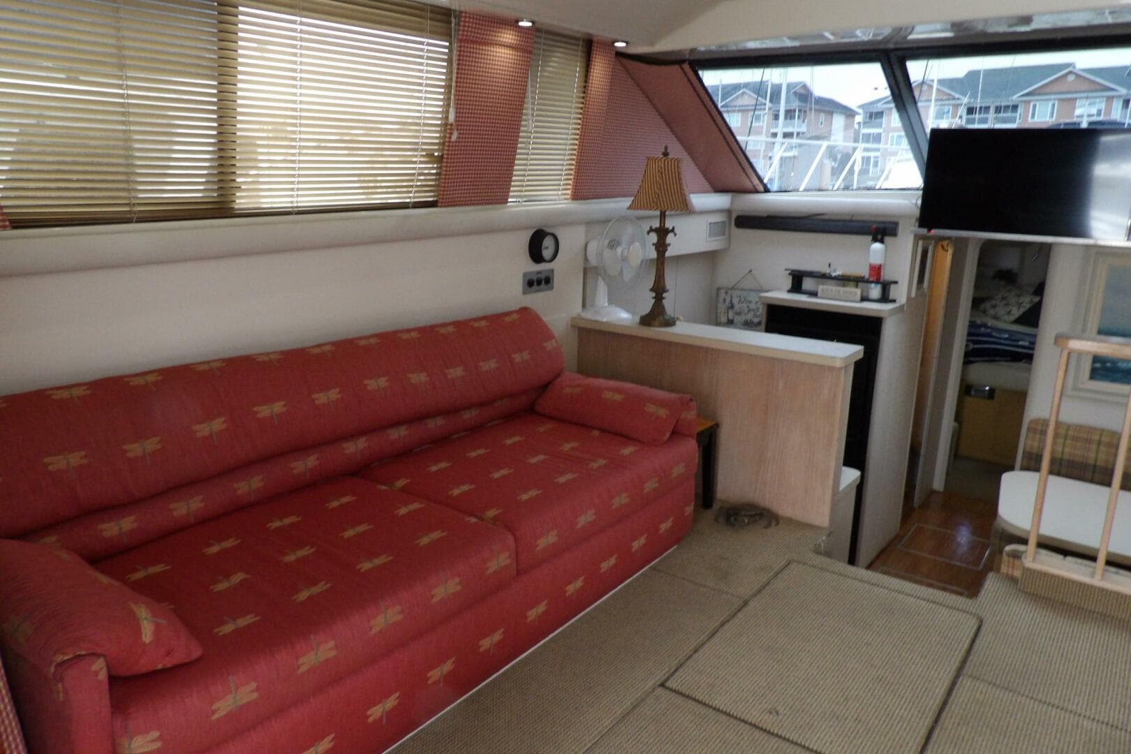 1991 Silverton 41 Convertible