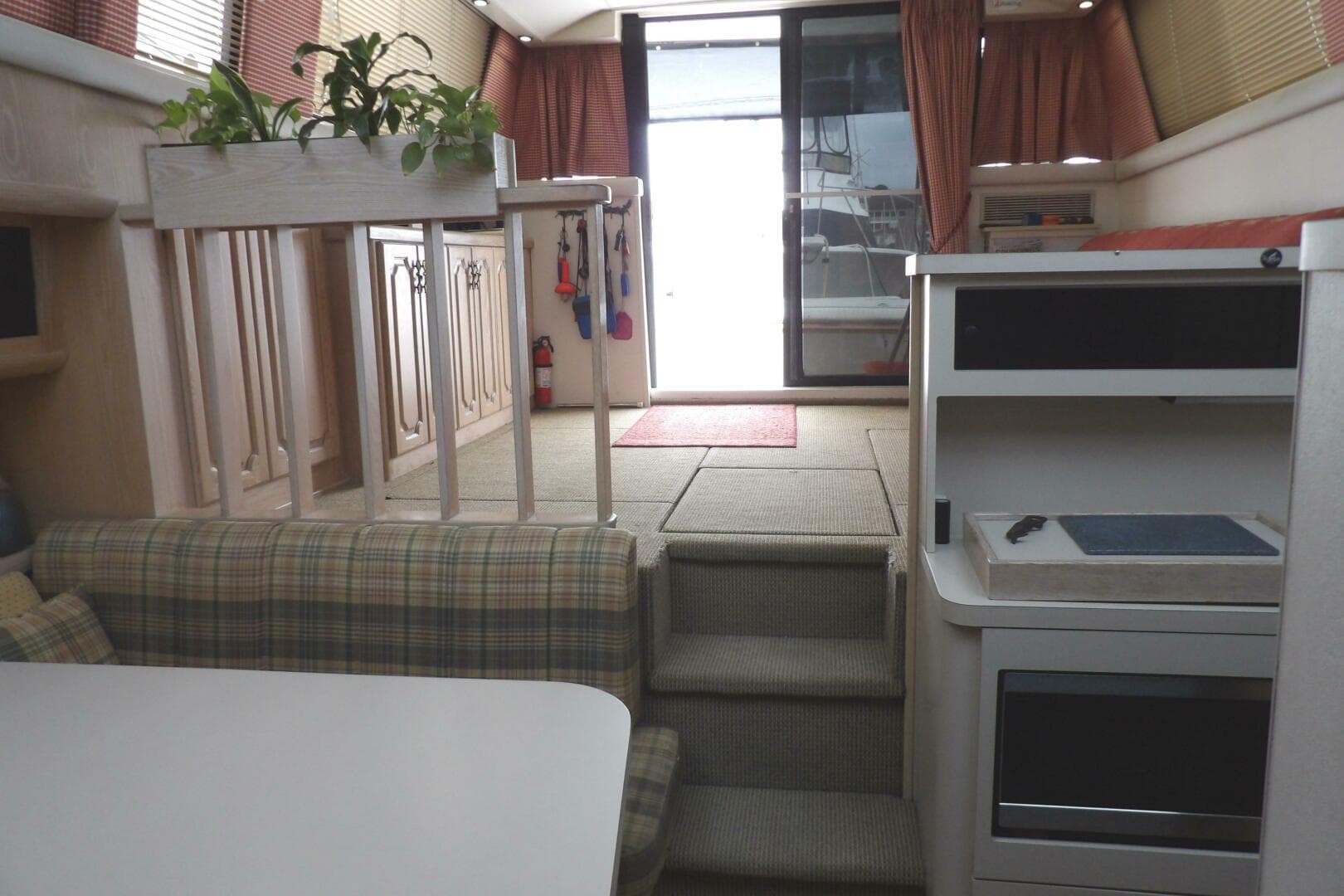 1991 Silverton 41 Convertible