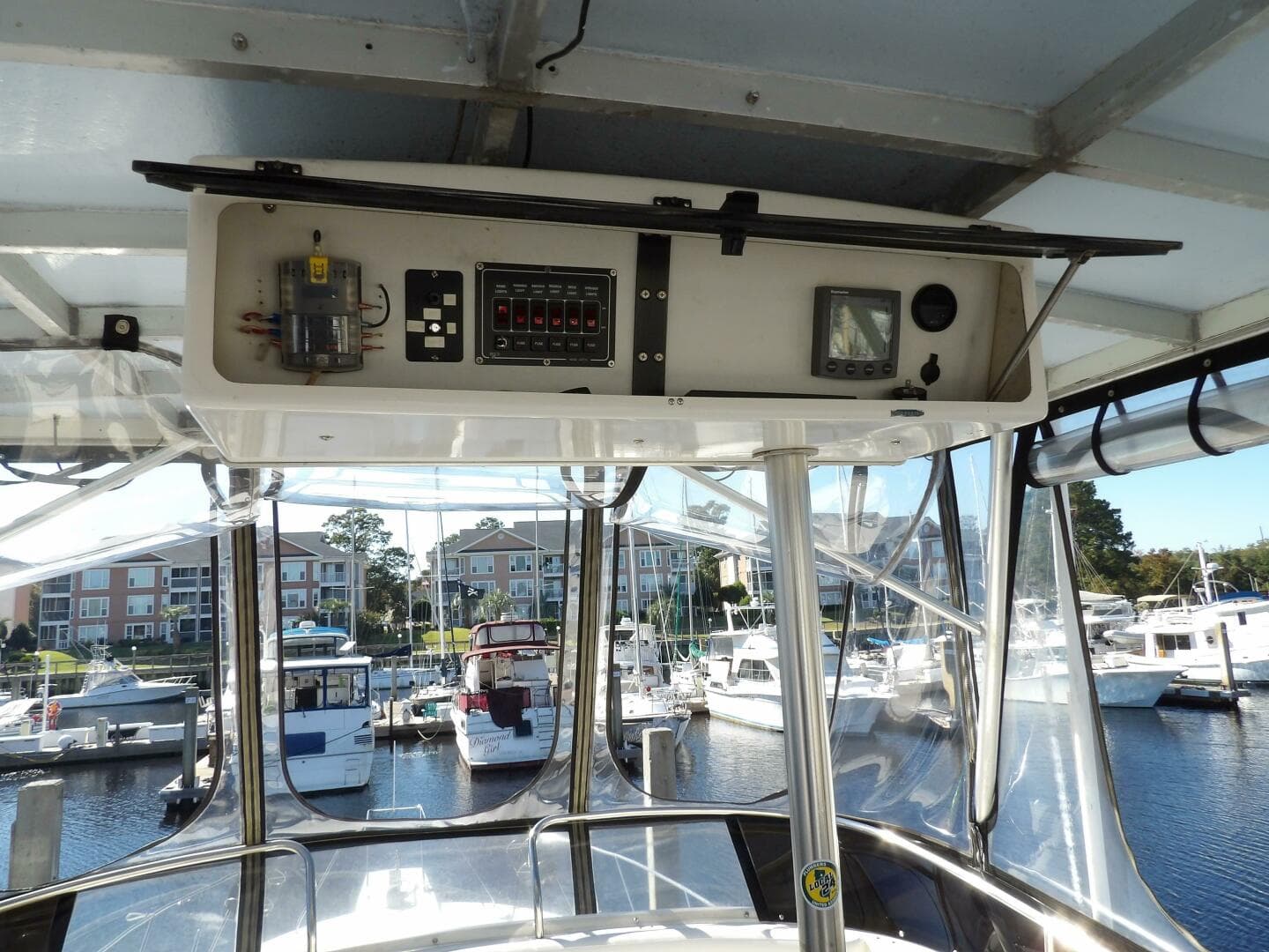 1991 Silverton 41 Convertible