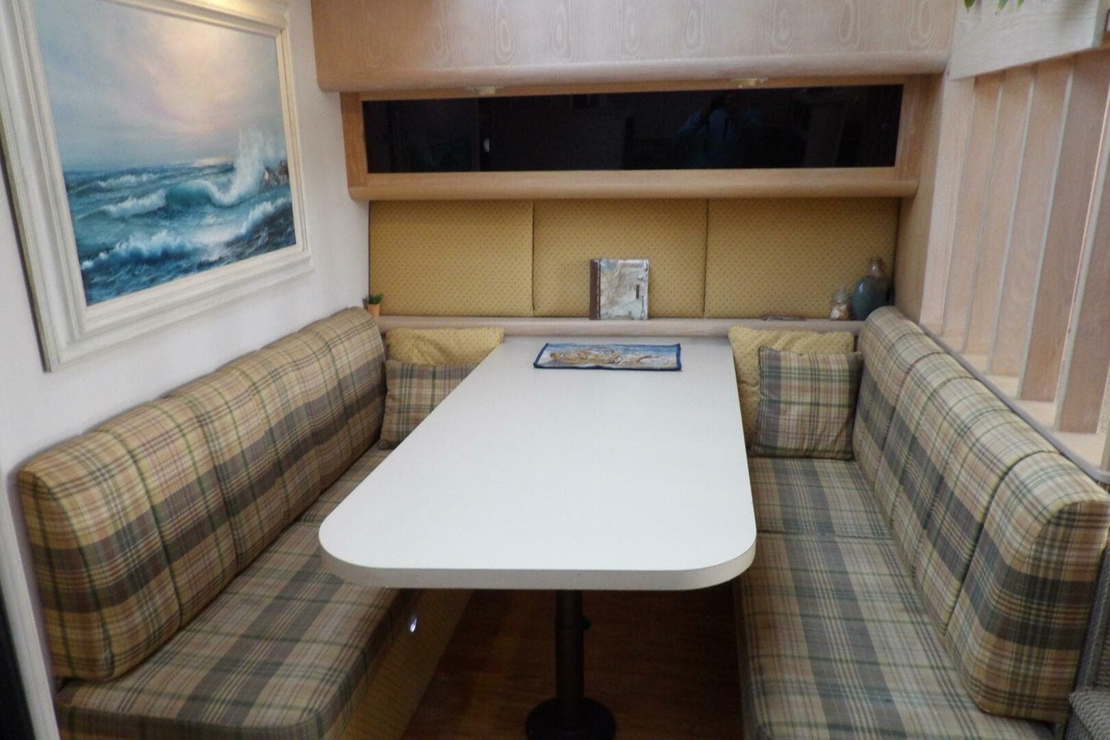 1991 Silverton 41 Convertible