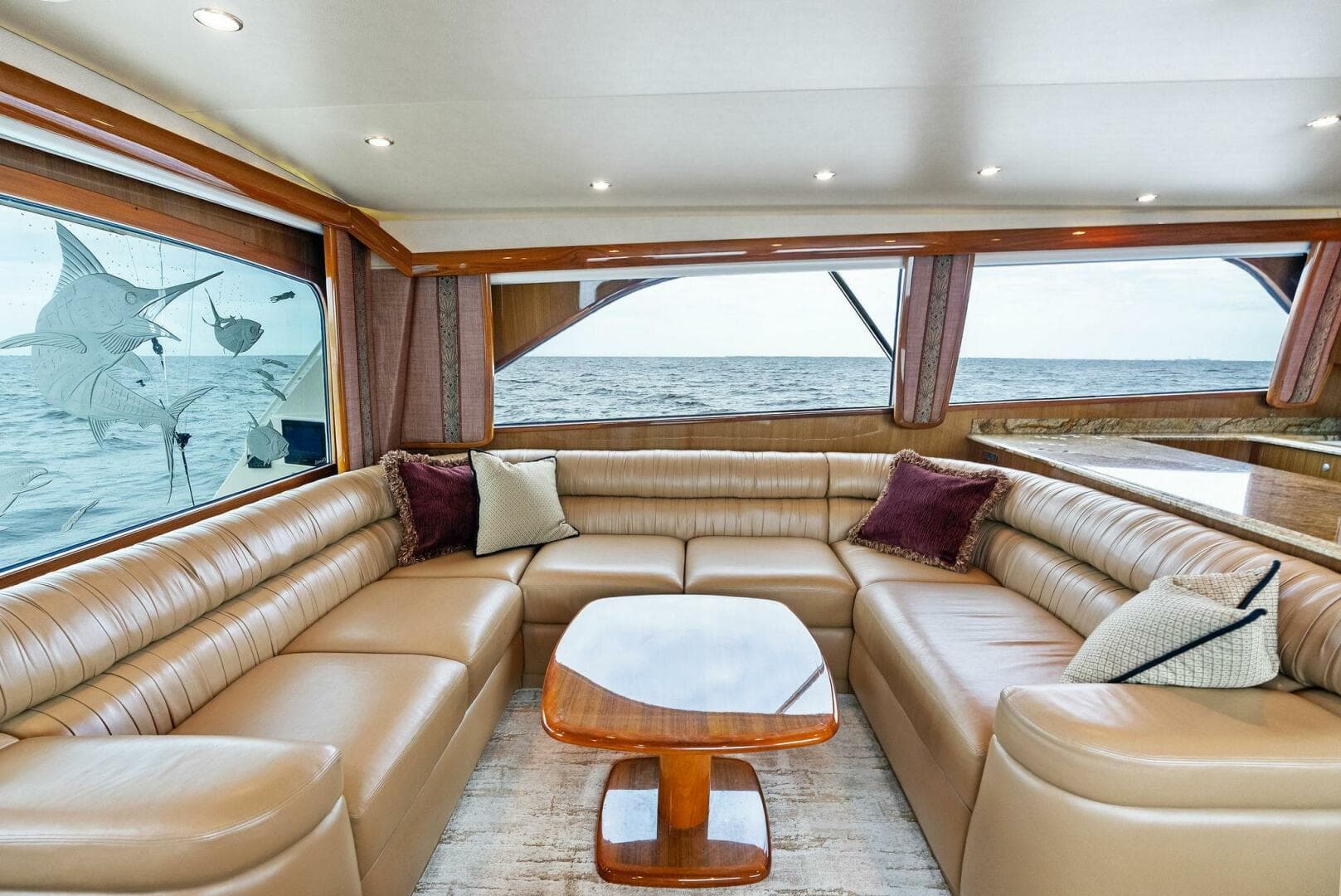 2006 Viking 61 Convertible KNOT ON CALL