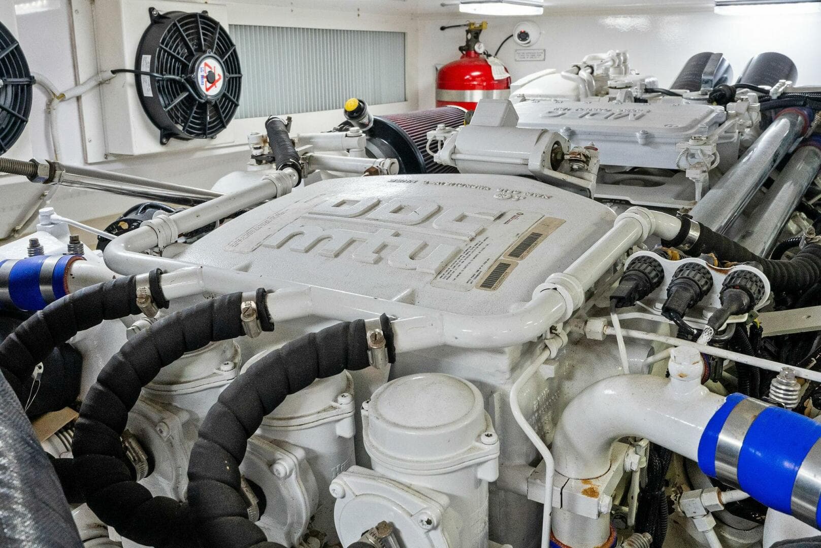 2006 Viking 61 Convertible KNOT ON CALL