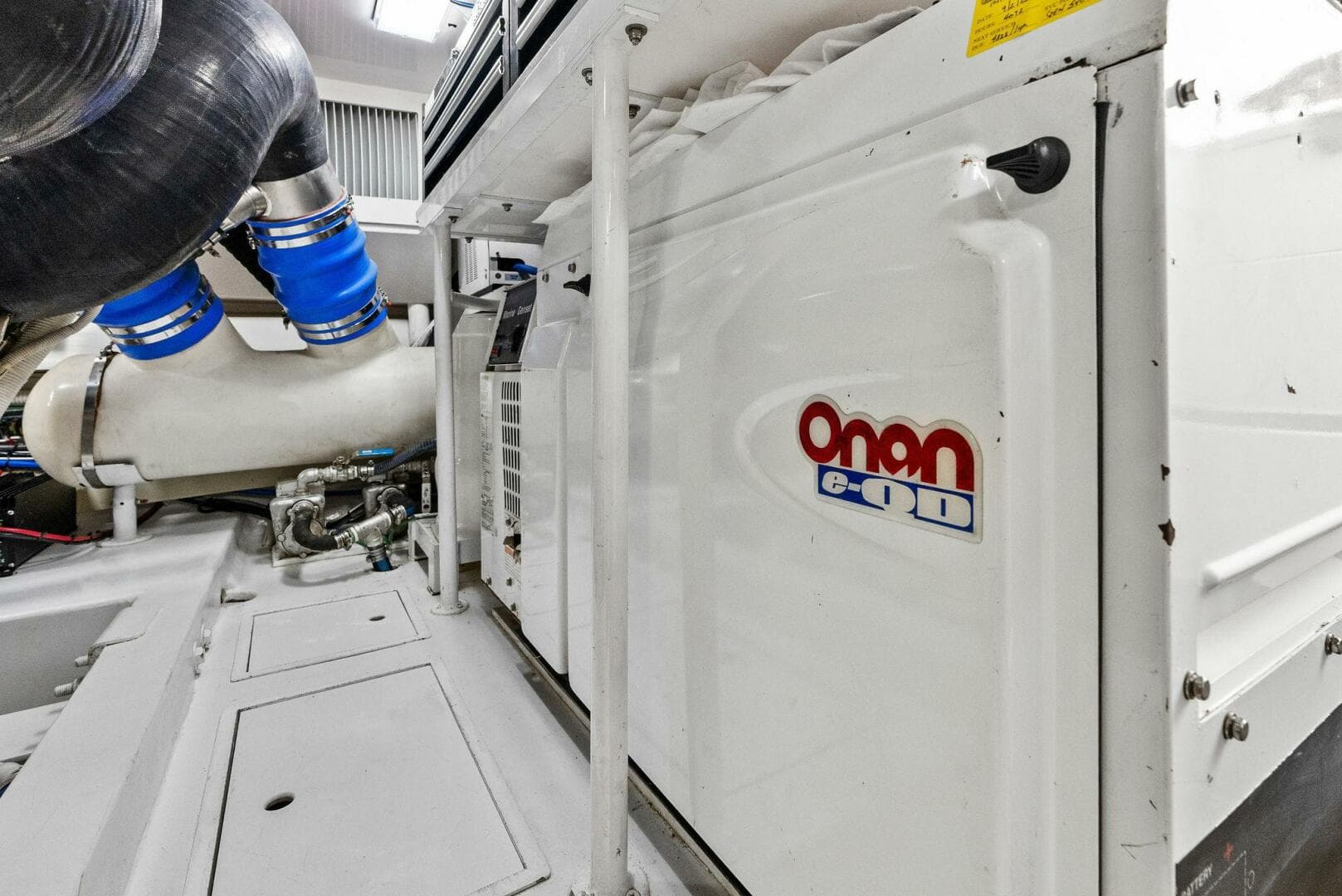 2006 Viking 61 Convertible KNOT ON CALL