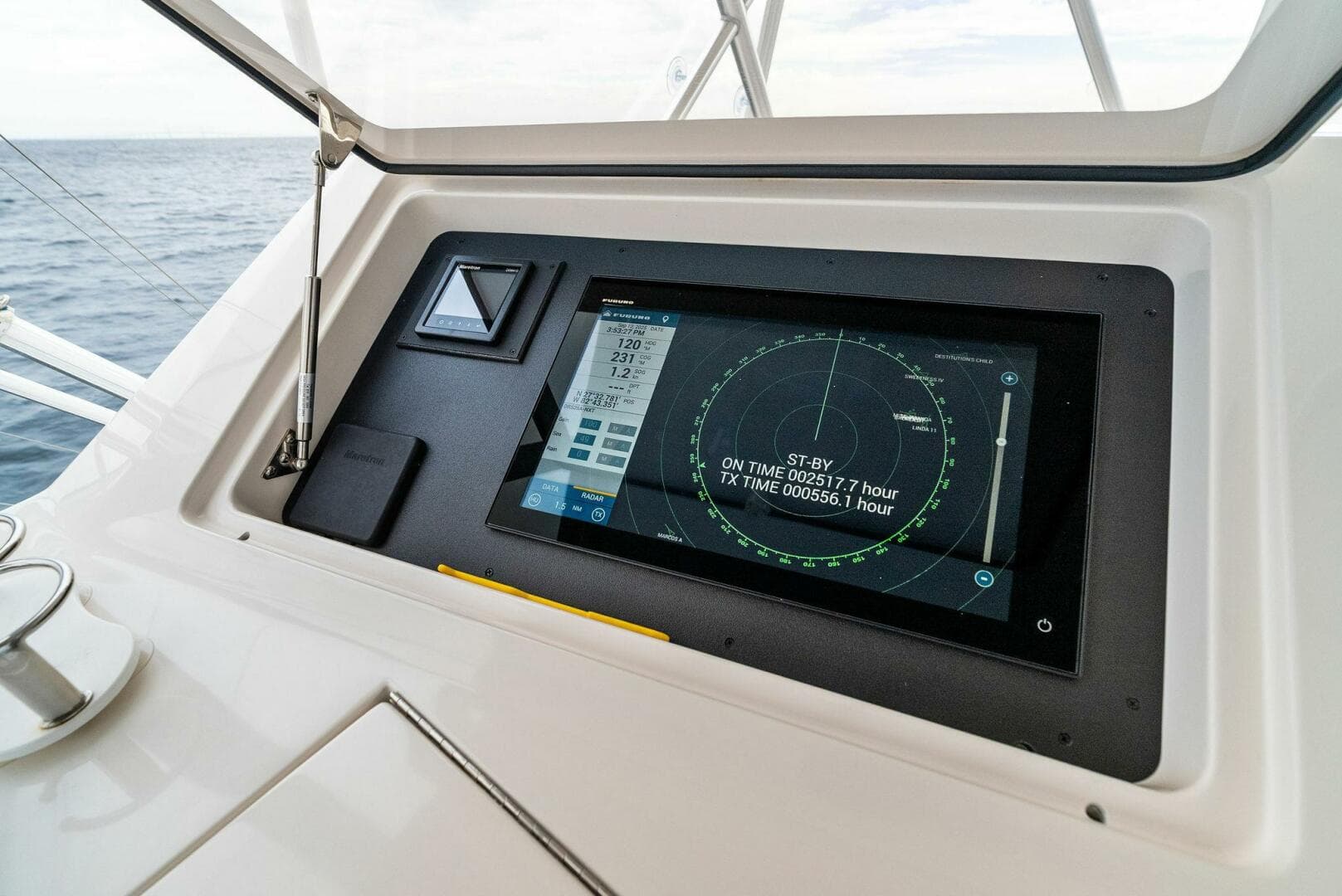 2006 Viking 61 Convertible KNOT ON CALL