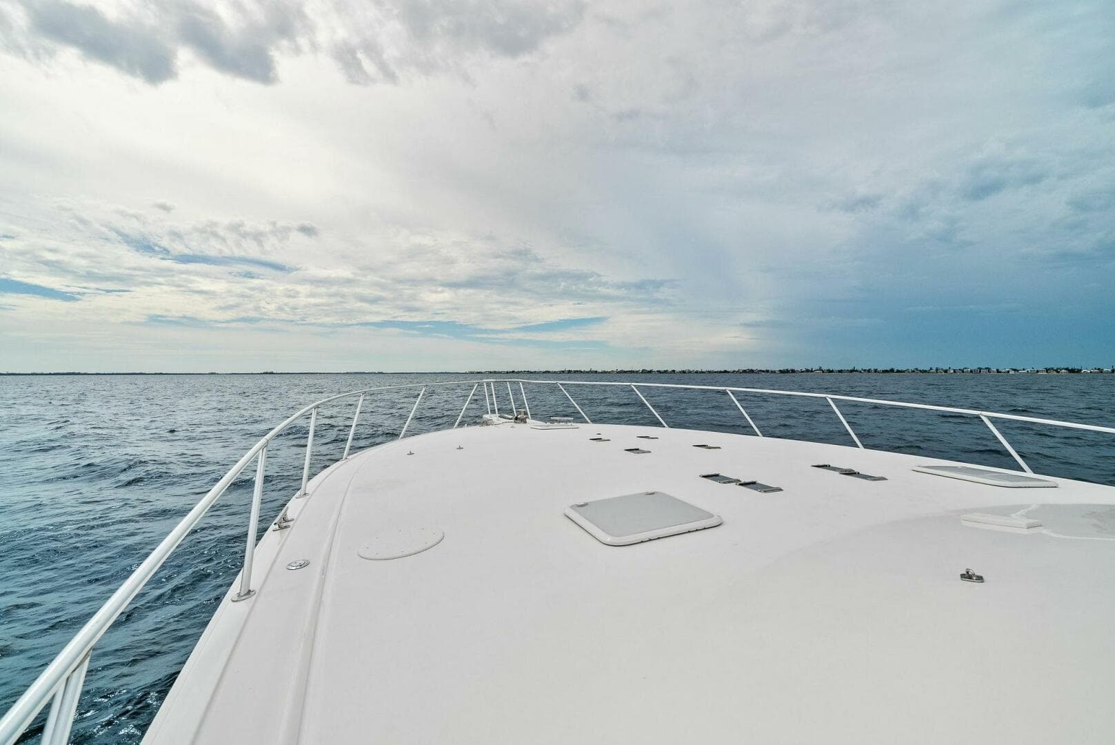 2006 Viking 61 Convertible KNOT ON CALL