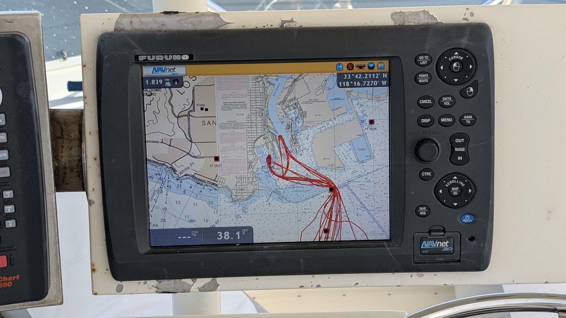 1987 Hatteras 55 Convertible