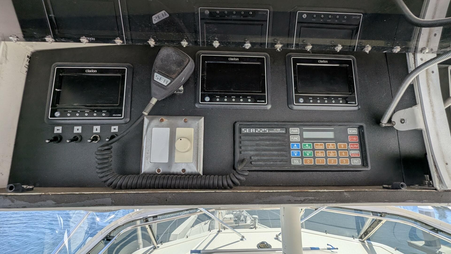 1987 Hatteras 55 Convertible