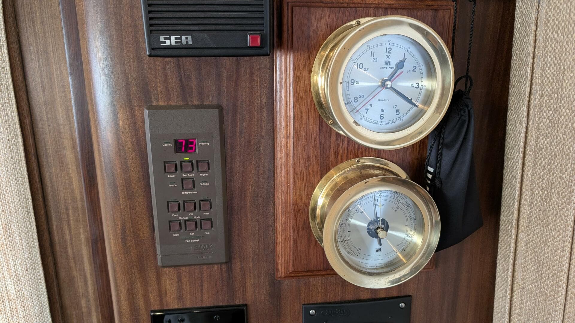 1987 Hatteras 55 Convertible