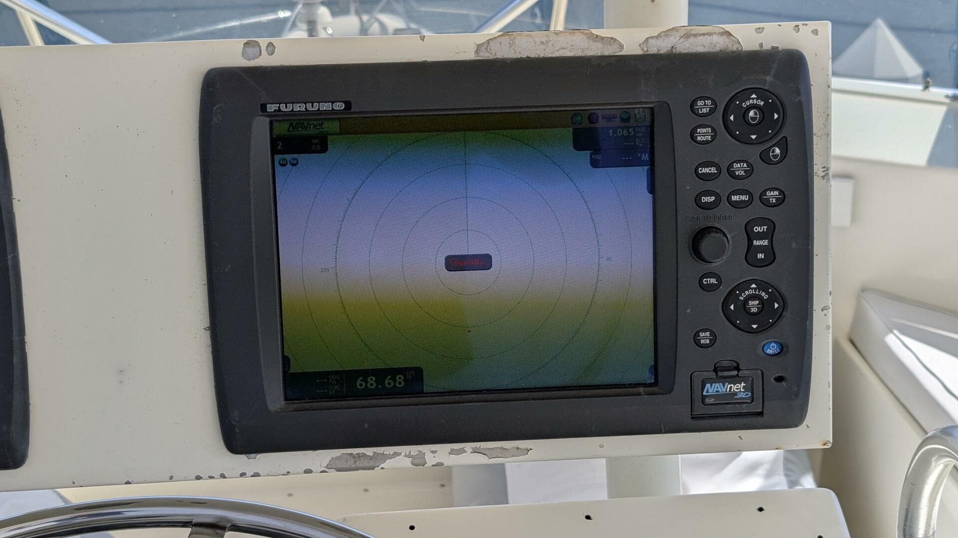 1987 Hatteras 55 Convertible