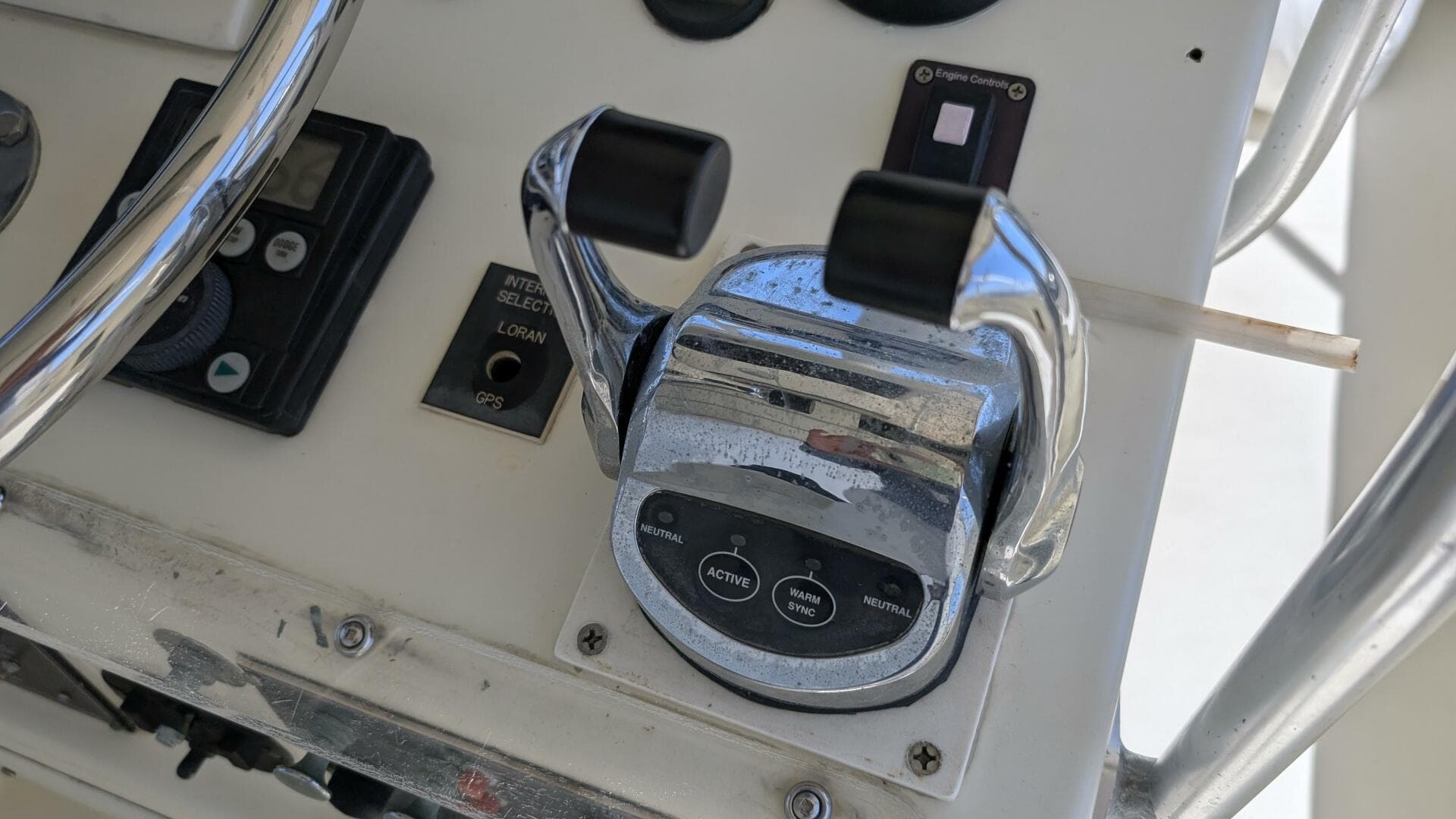 1987 Hatteras 55 Convertible