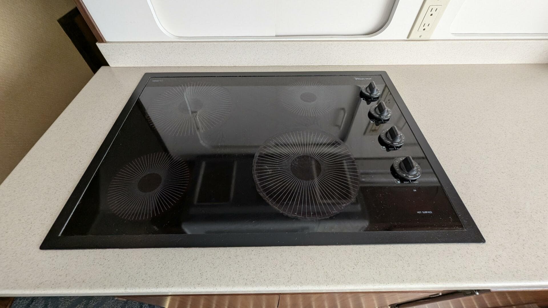 1987 Hatteras 55 Convertible