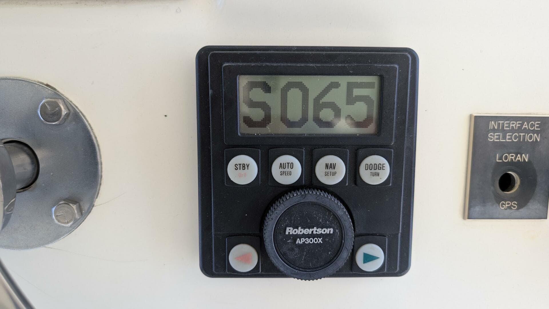 1987 Hatteras 55 Convertible