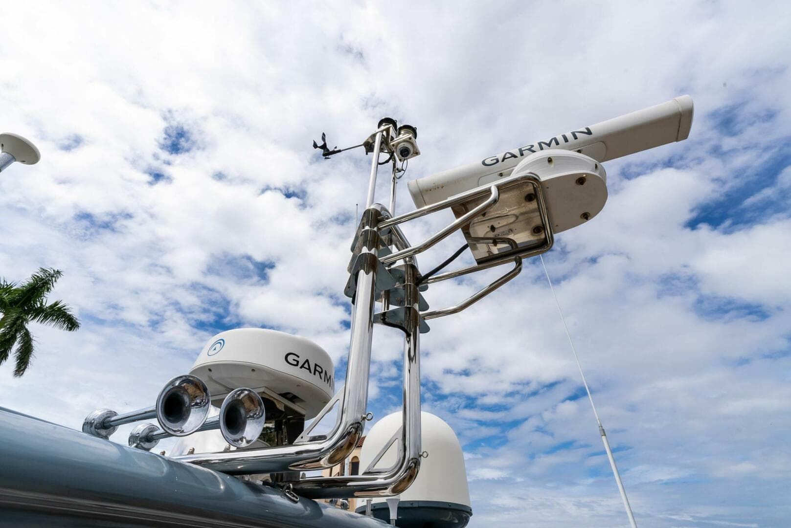 2004 Ferretti 94 Motor Yacht